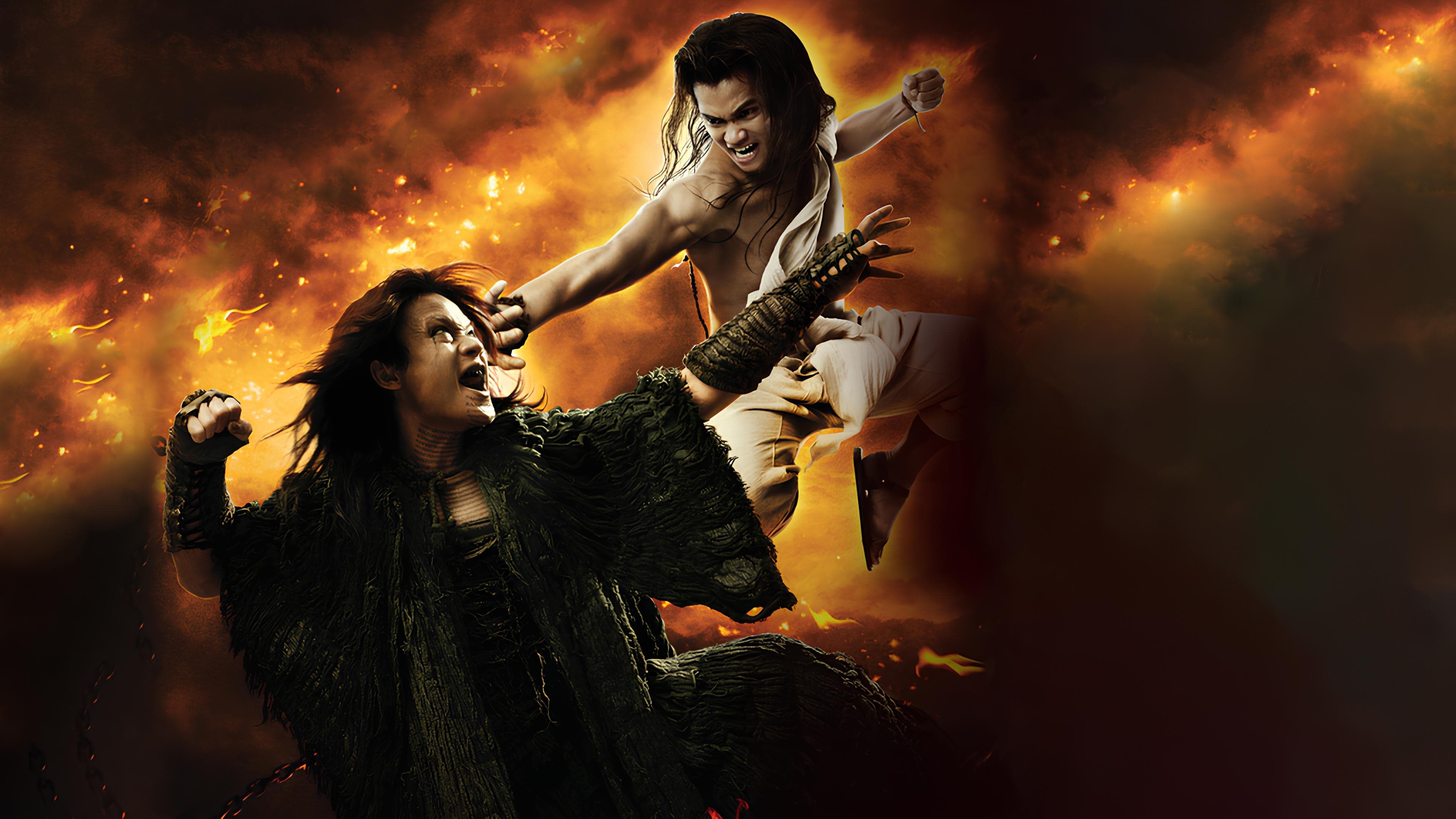 Tapeta filmu Ong Bak 3 / Ong Bak 3 (2010)