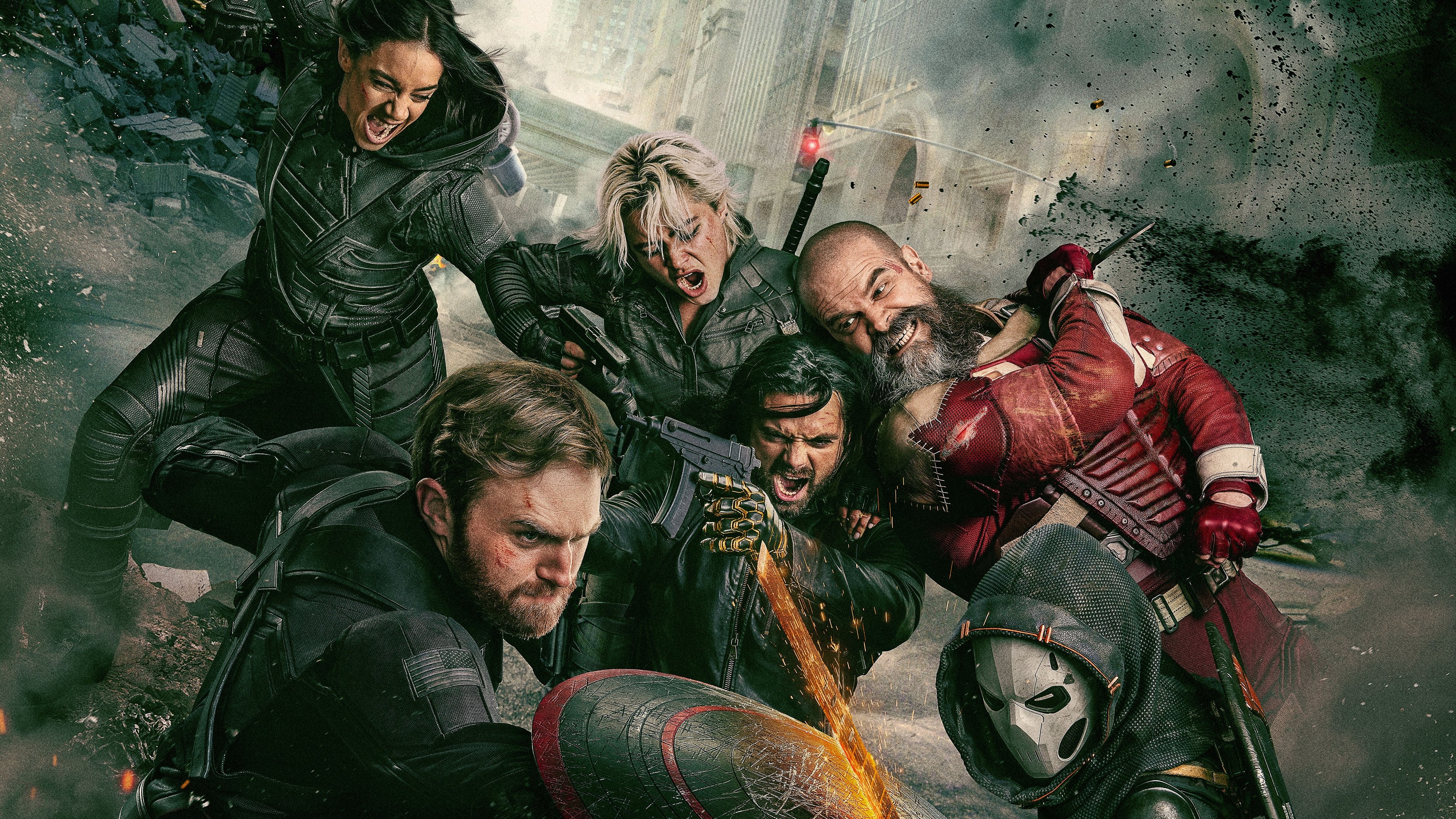 Tapeta filmu Thunderbolts* / Thunderbolts* (2025)