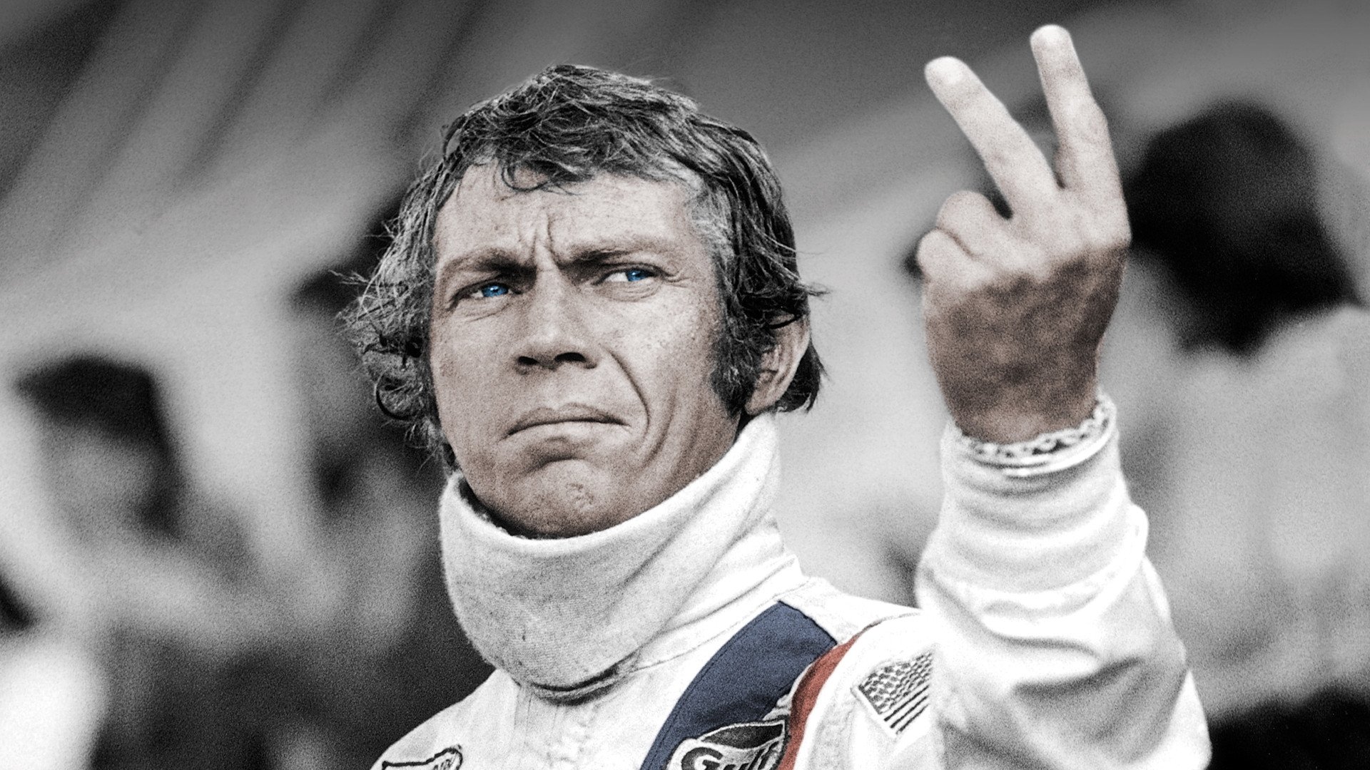 Tapeta filmu Le Mans / Le Mans (1971)