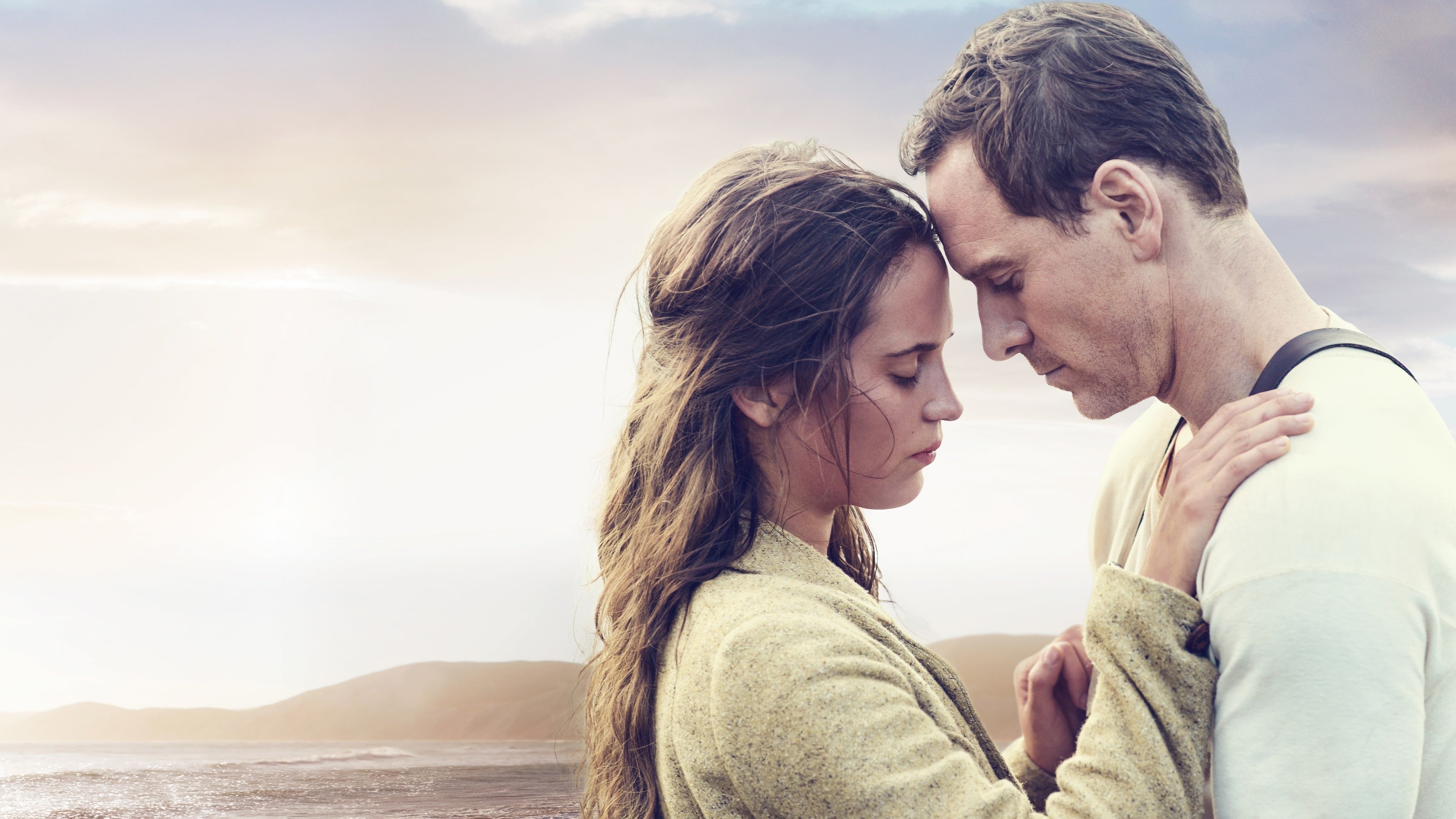 Tapeta filmu Světlo mezi oceány / The Light Between Oceans (2016)