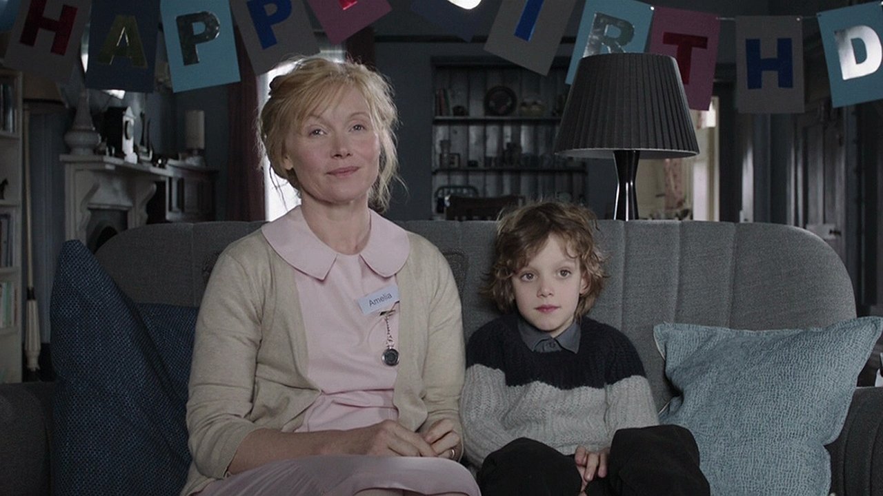 Tapeta filmu Babadook /  ()