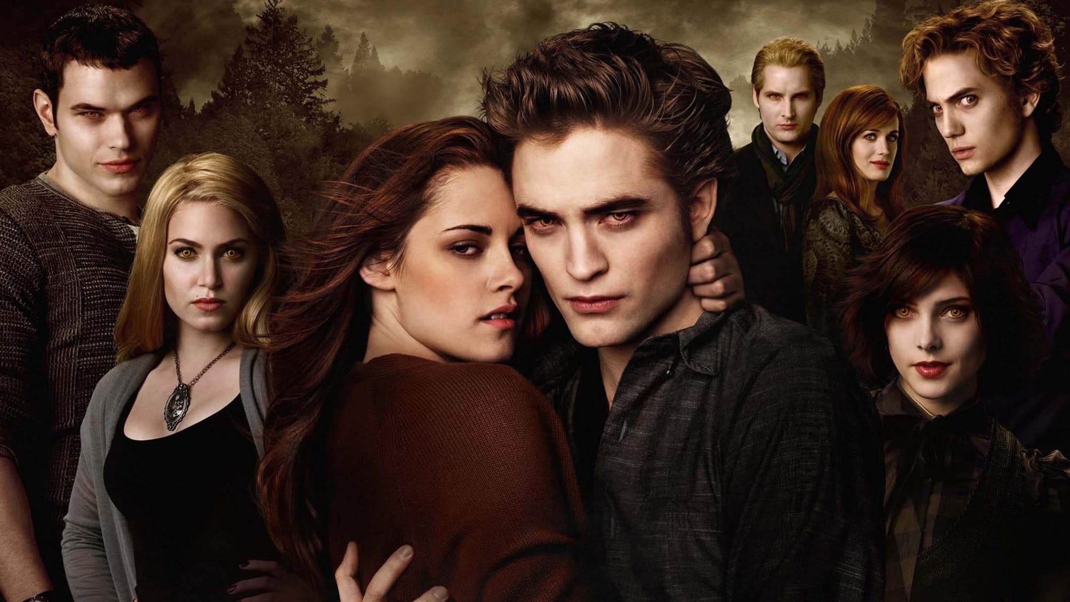 Tapeta filmu Twilight sága: Nový měsíc / The Twilight Saga: New Moon (2009)