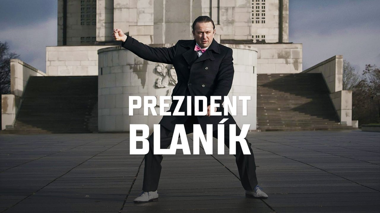 Tapeta filmu Prezident Blaník / Prezident Blaník (2018)