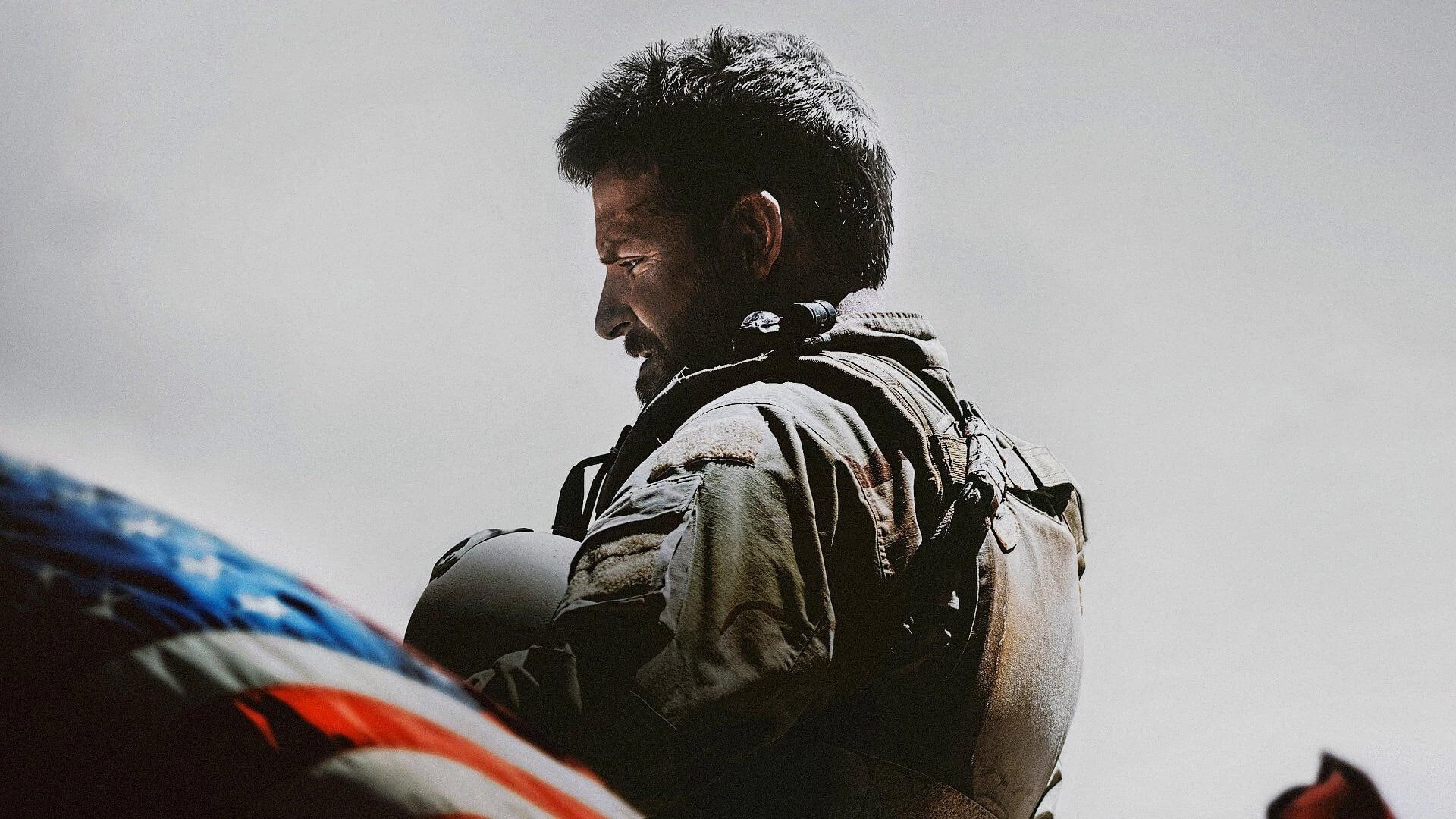 Tapeta filmu Americký sniper / American Sniper (2014)