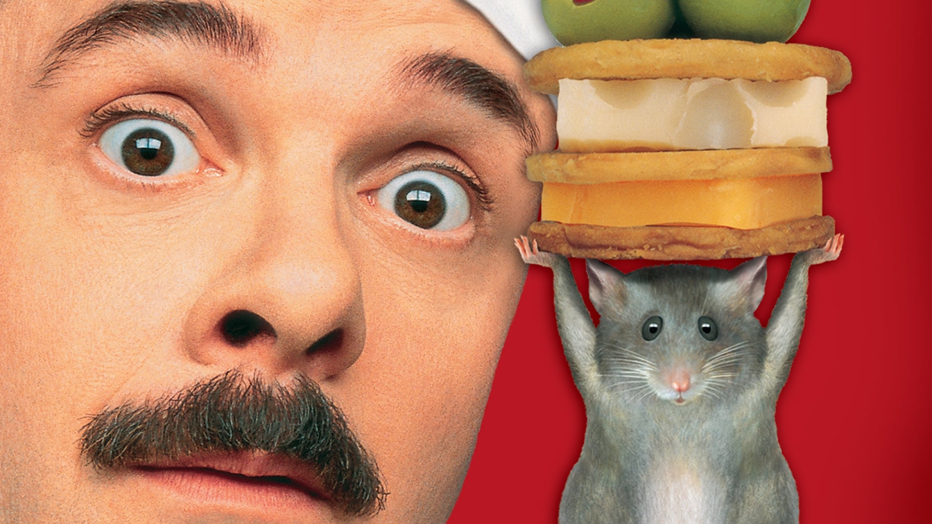Tapeta filmu Hon na myš / Mousehunt (1997)