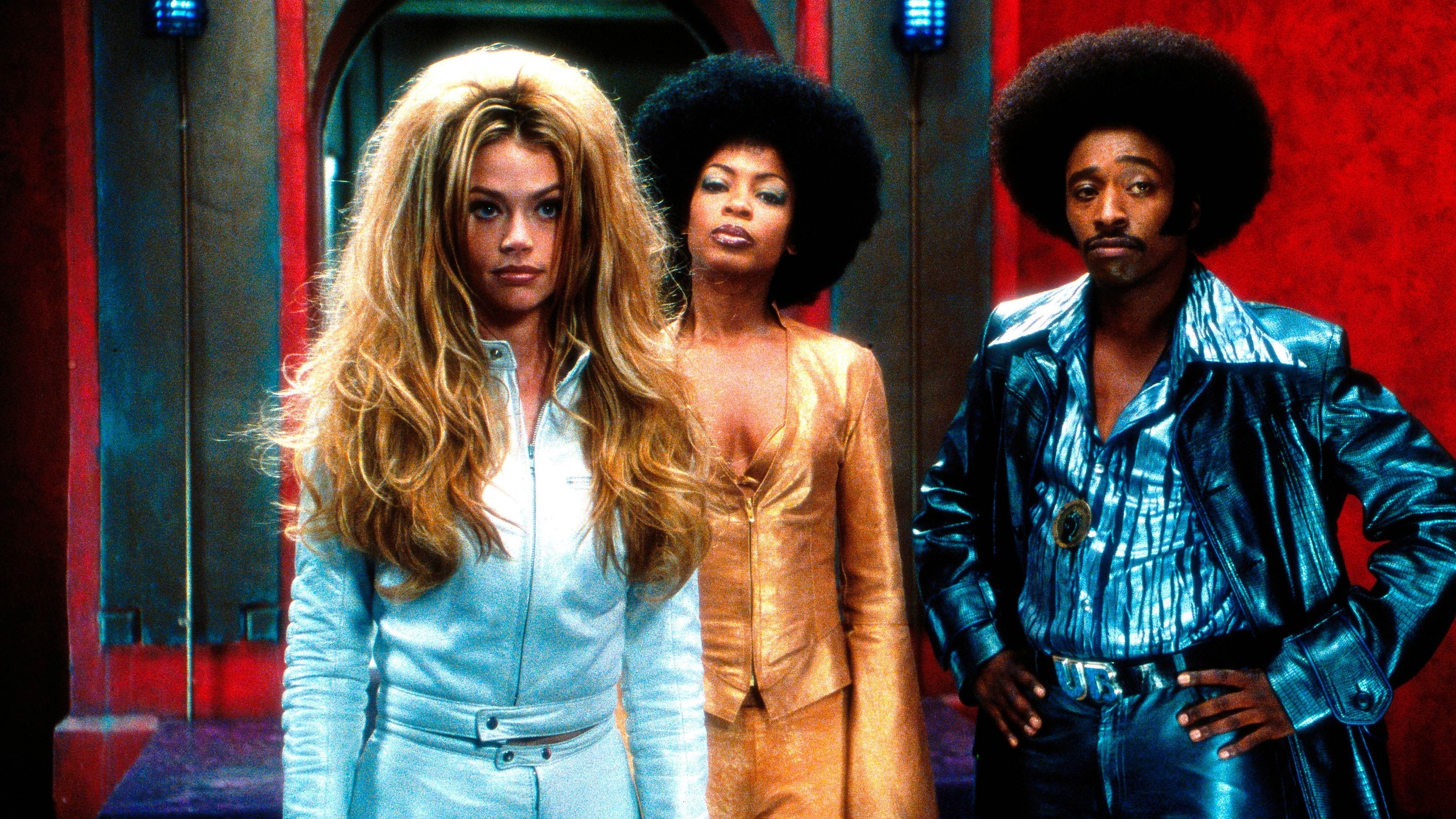 Tapeta filmu Bratrstvo černé pracky / Undercover Brother (2002)