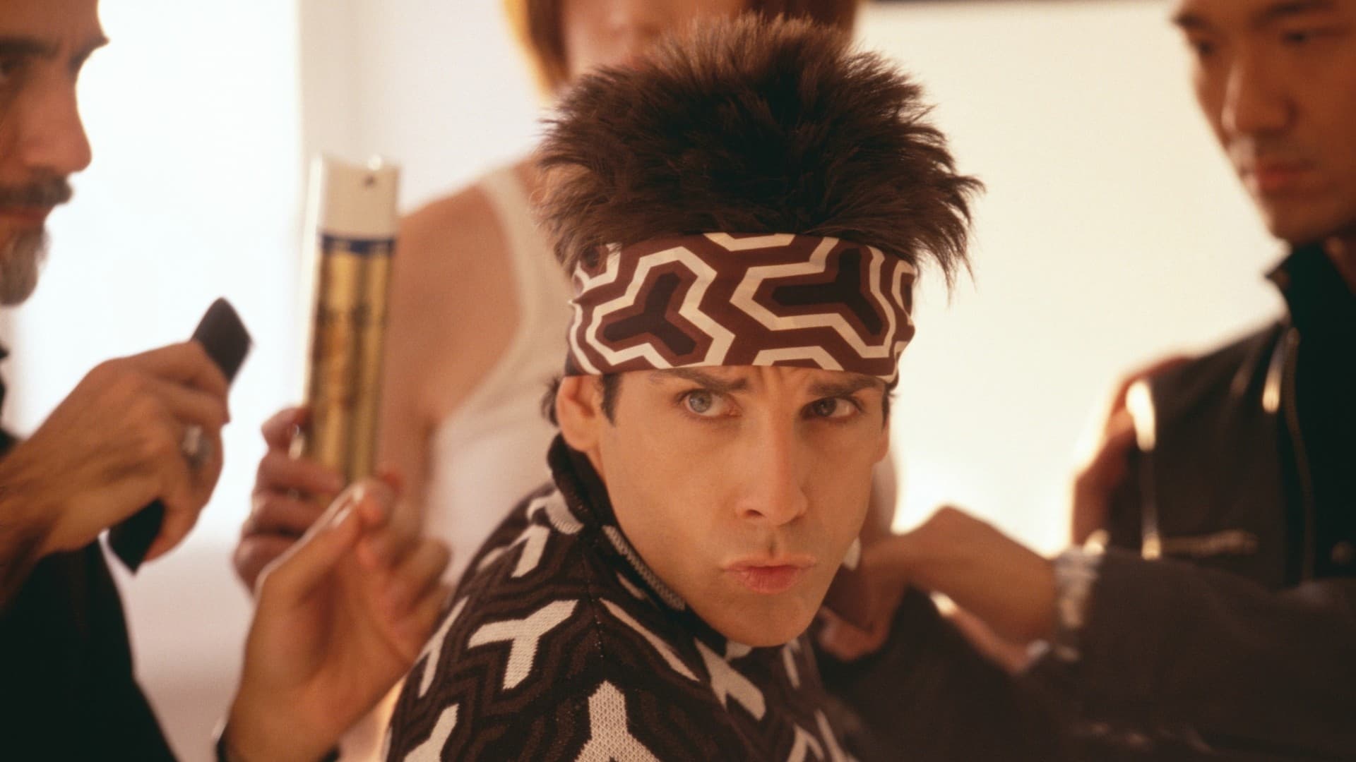 Tapeta filmu Zoolander / Zoolander (2001)