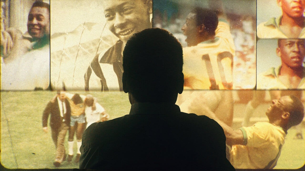 Tapeta filmu Pelé / Pelé (2021)