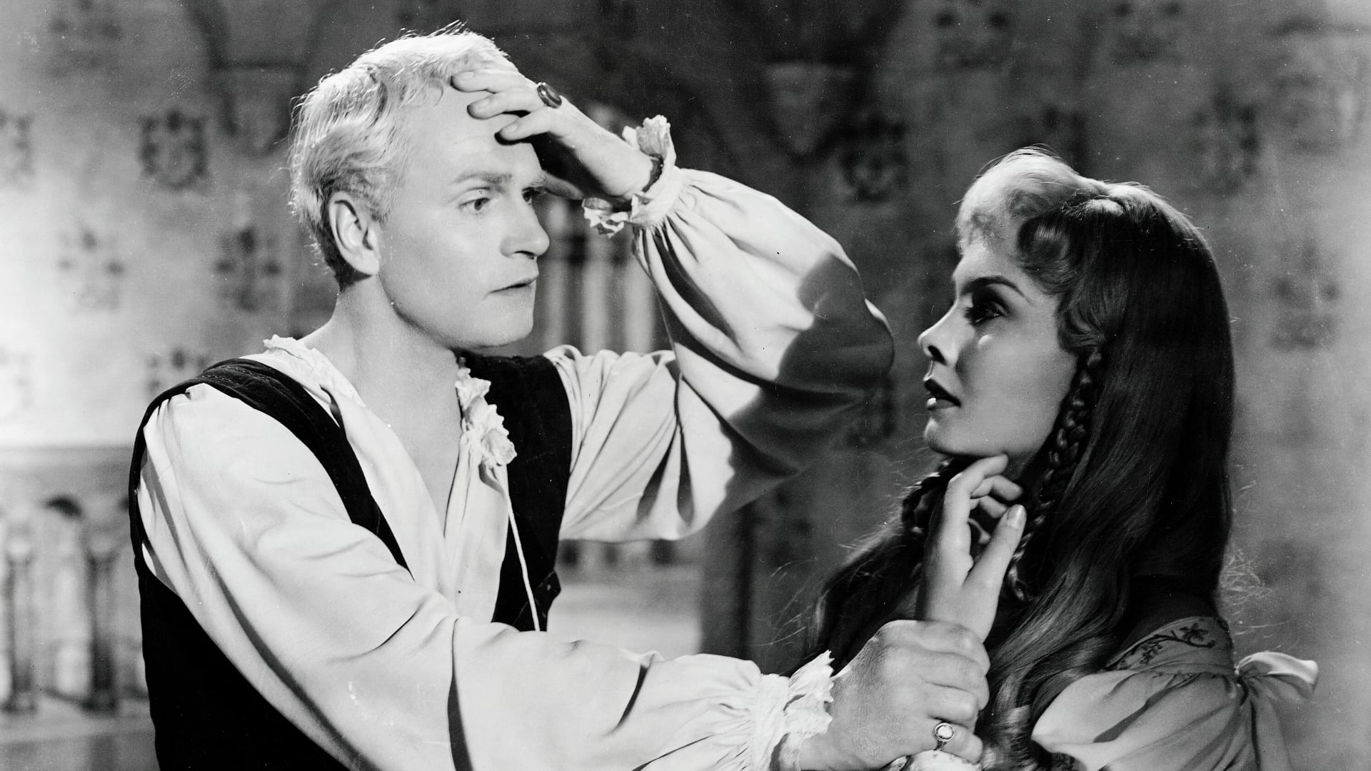 Tapeta filmu Hamlet / Hamlet (1948)