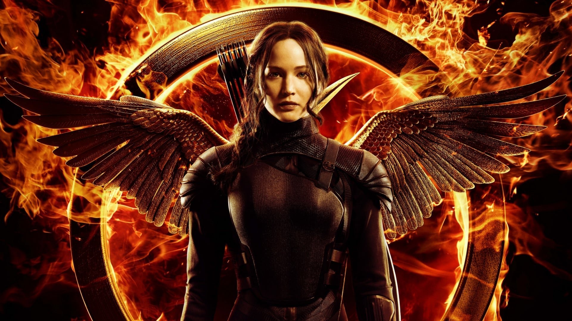Tapeta filmu Hunger Games: Síla vzdoru 1. část / The Hunger Games: Mockingjay - Part 1 (2014)