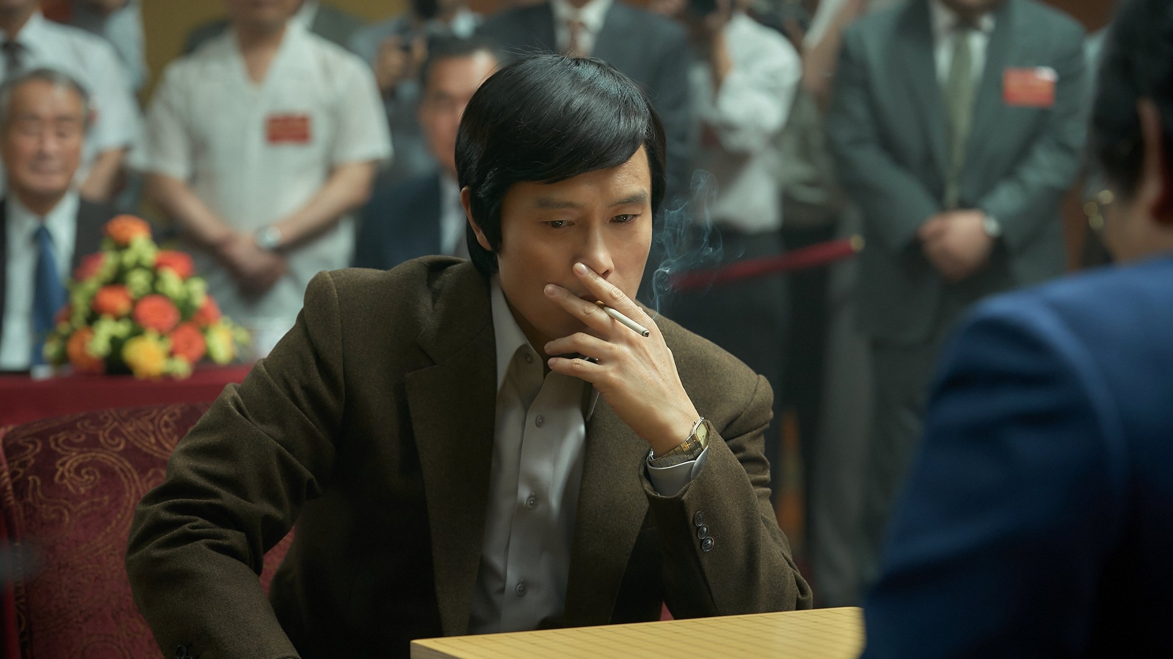 Tapeta filmu The Match /  ()