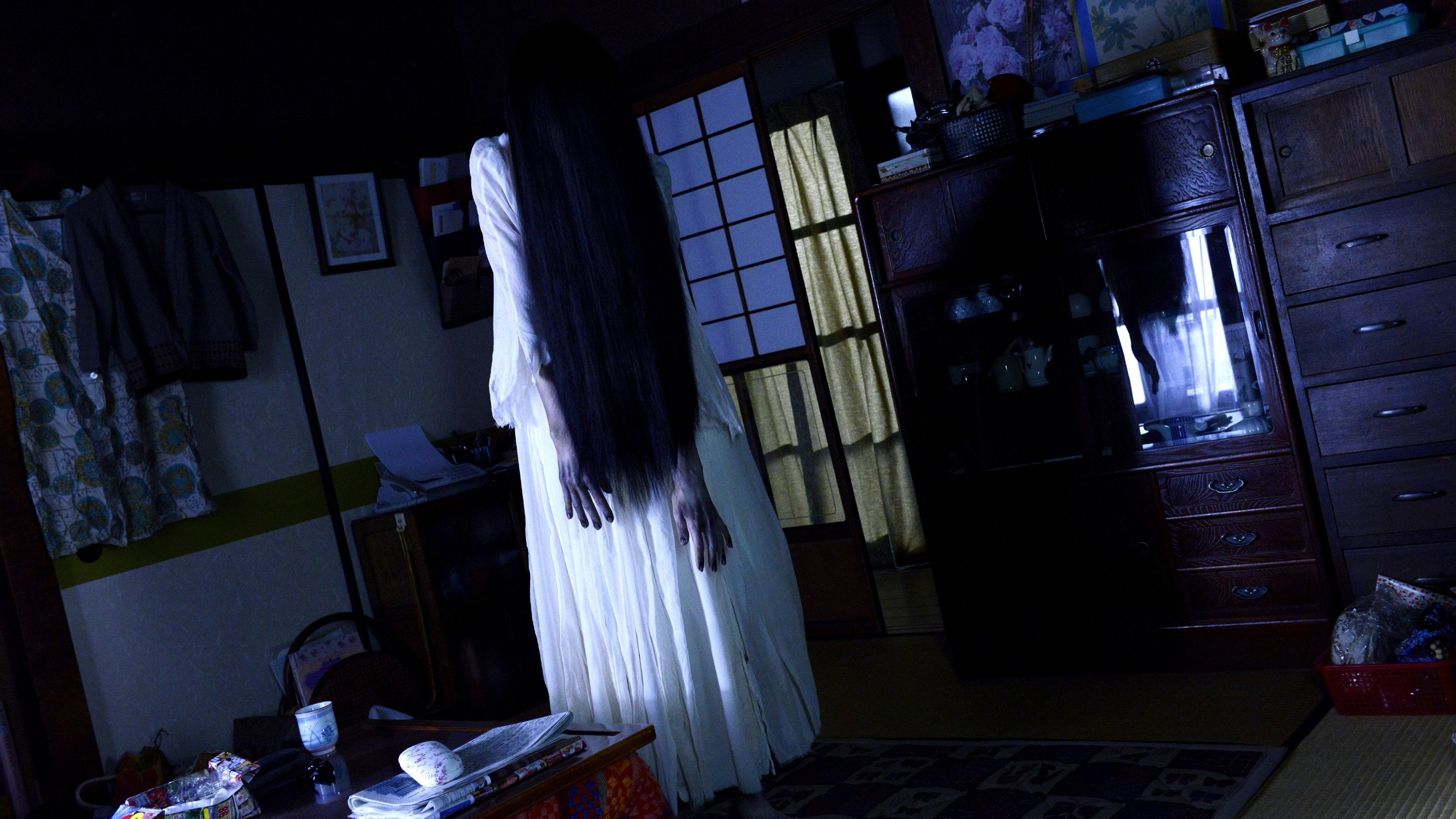 Tapeta filmu Sadako vs Kayako / Sadako vs. Kayako (2016)