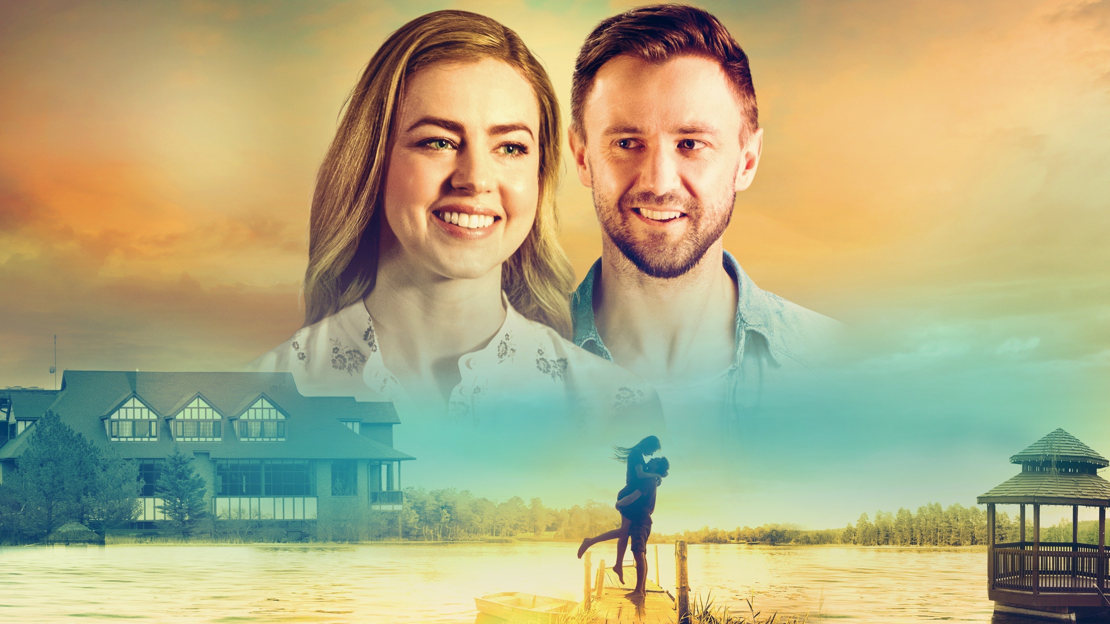 Tapeta filmu Romantické útočiště / Romance Retreat (2019)