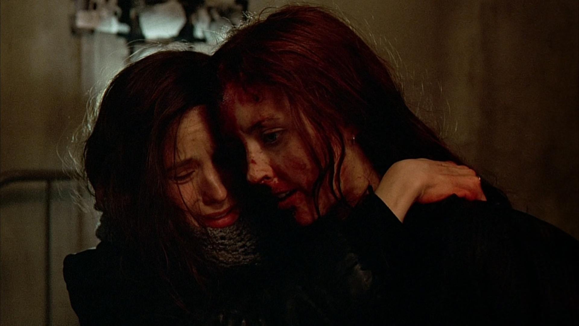 Tapeta filmu Moje sestra vlkodlak / Ginger Snaps (2000)