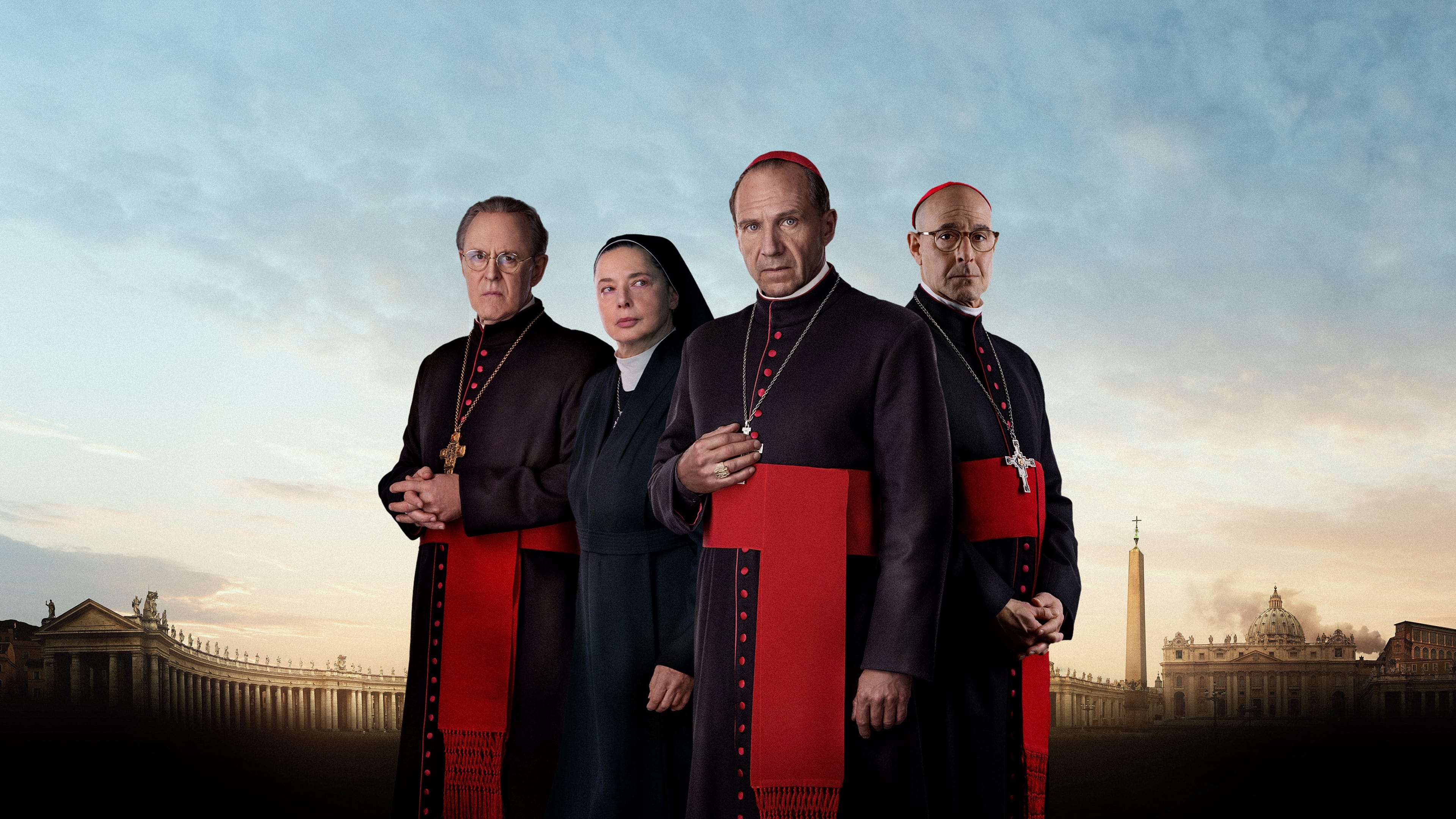 Tapeta filmu Konkláve / Conclave (2024)