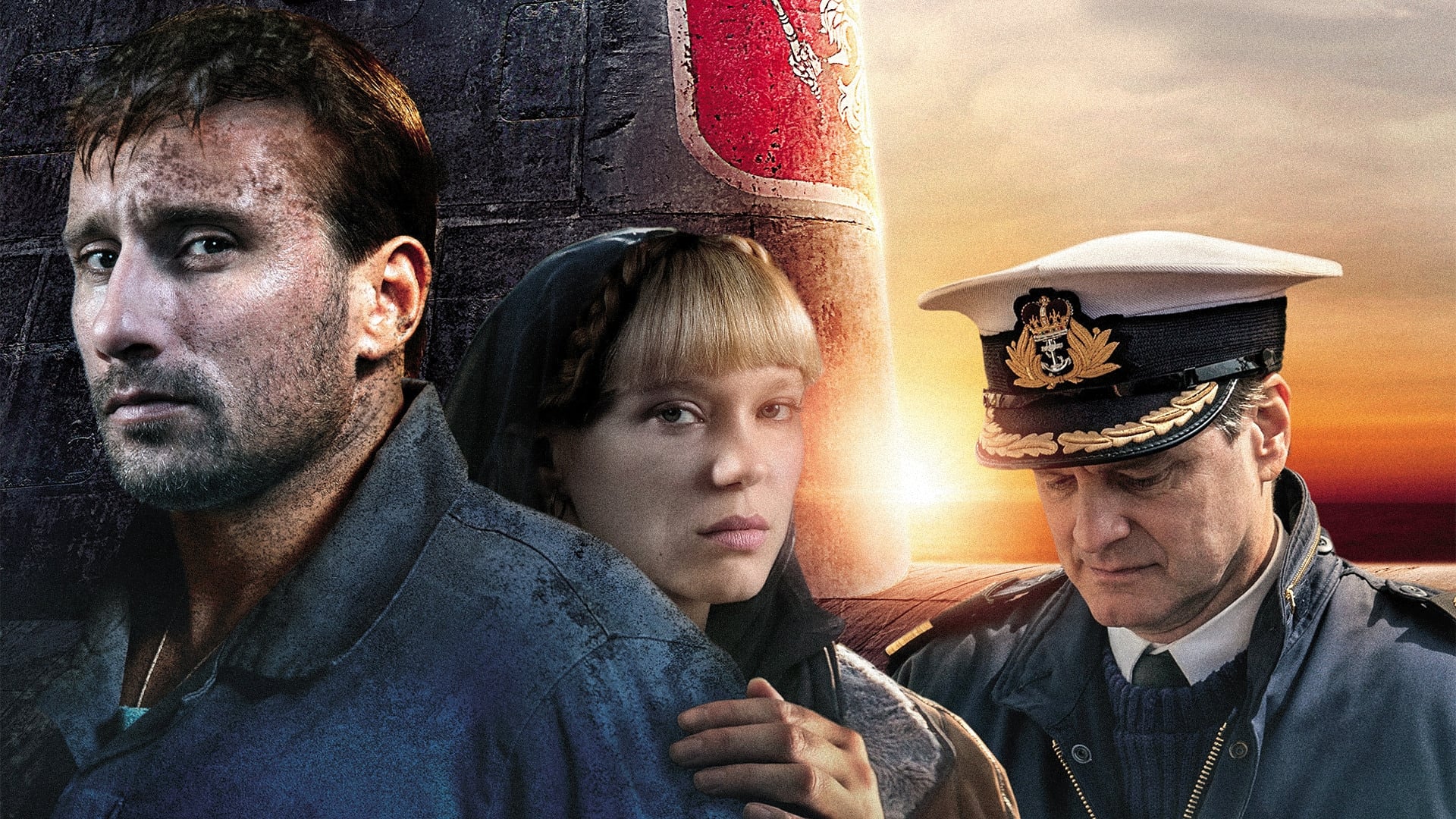 Tapeta filmu Kursk / The Command (2018)