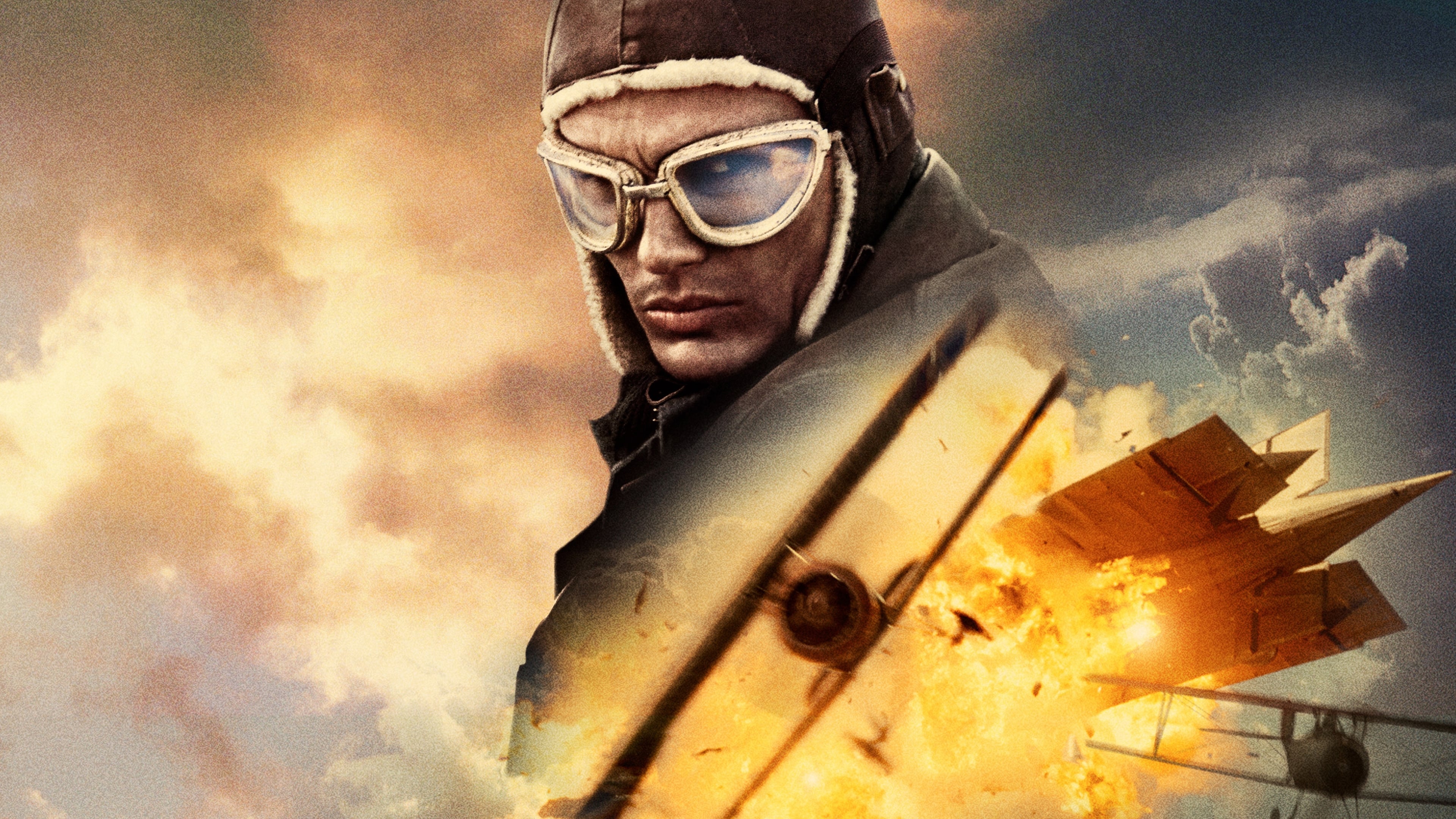 Tapeta filmu Rytíři nebes / Flyboys (2006)