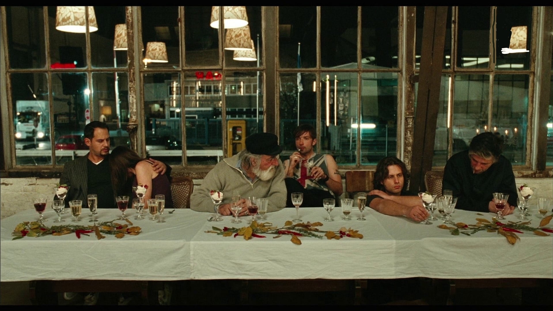 Tapeta filmu Soul Kitchen / Soul Kitchen (2009)