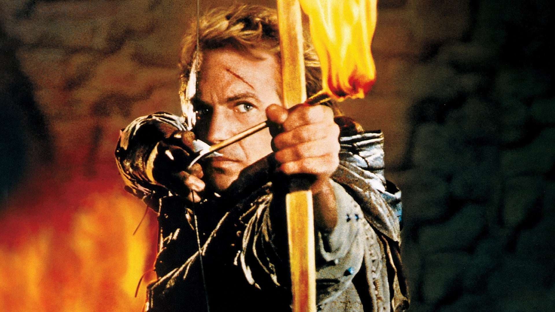 Tapeta filmu Robin Hood: Král zbojníků / Robin Hood: Prince of Thieves (1991)