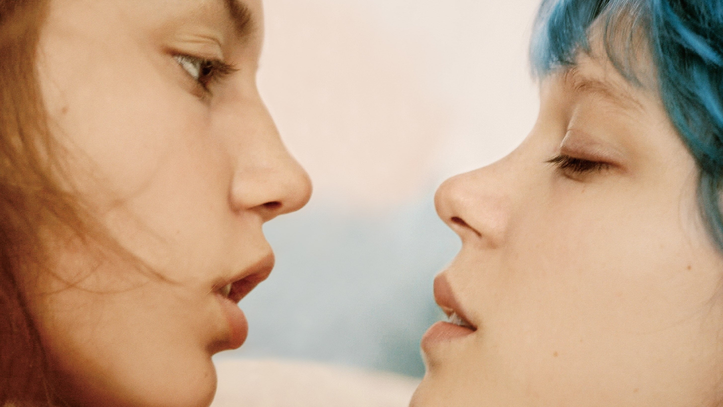 Tapeta filmu Život Adèle / Blue Is the Warmest Colour (2013)