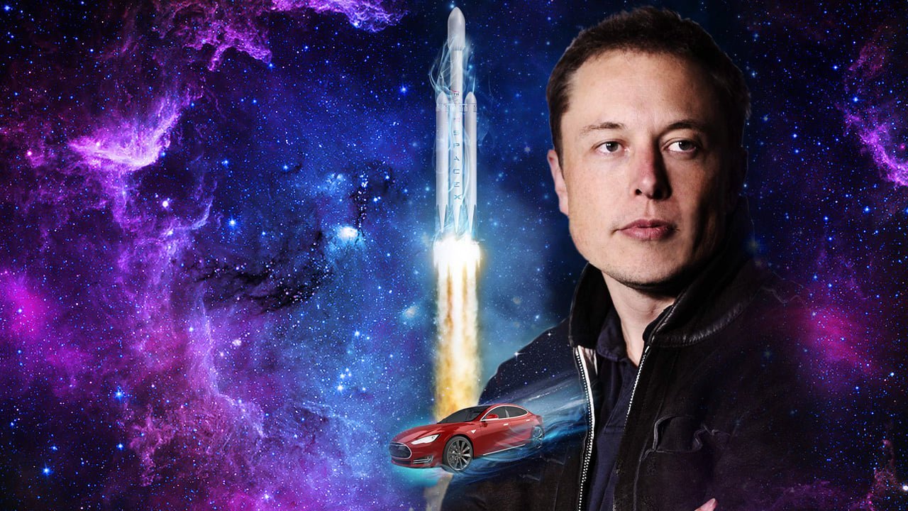 Tapeta filmu Elon Musk: The Real Life Iron Man / Elon Musk: The Real Life Iron Man (2018)