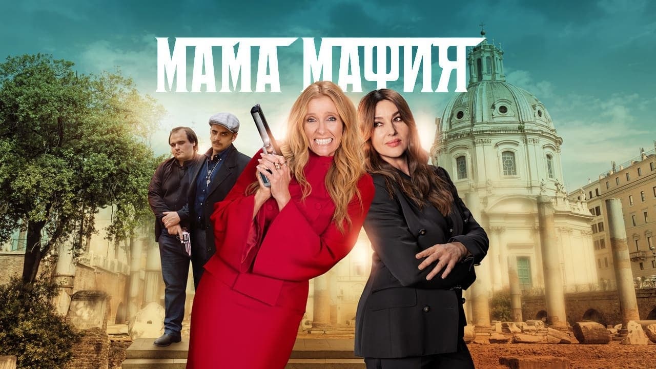 Tapeta filmu Mafia Mamma / Mafia Mamma (2023)