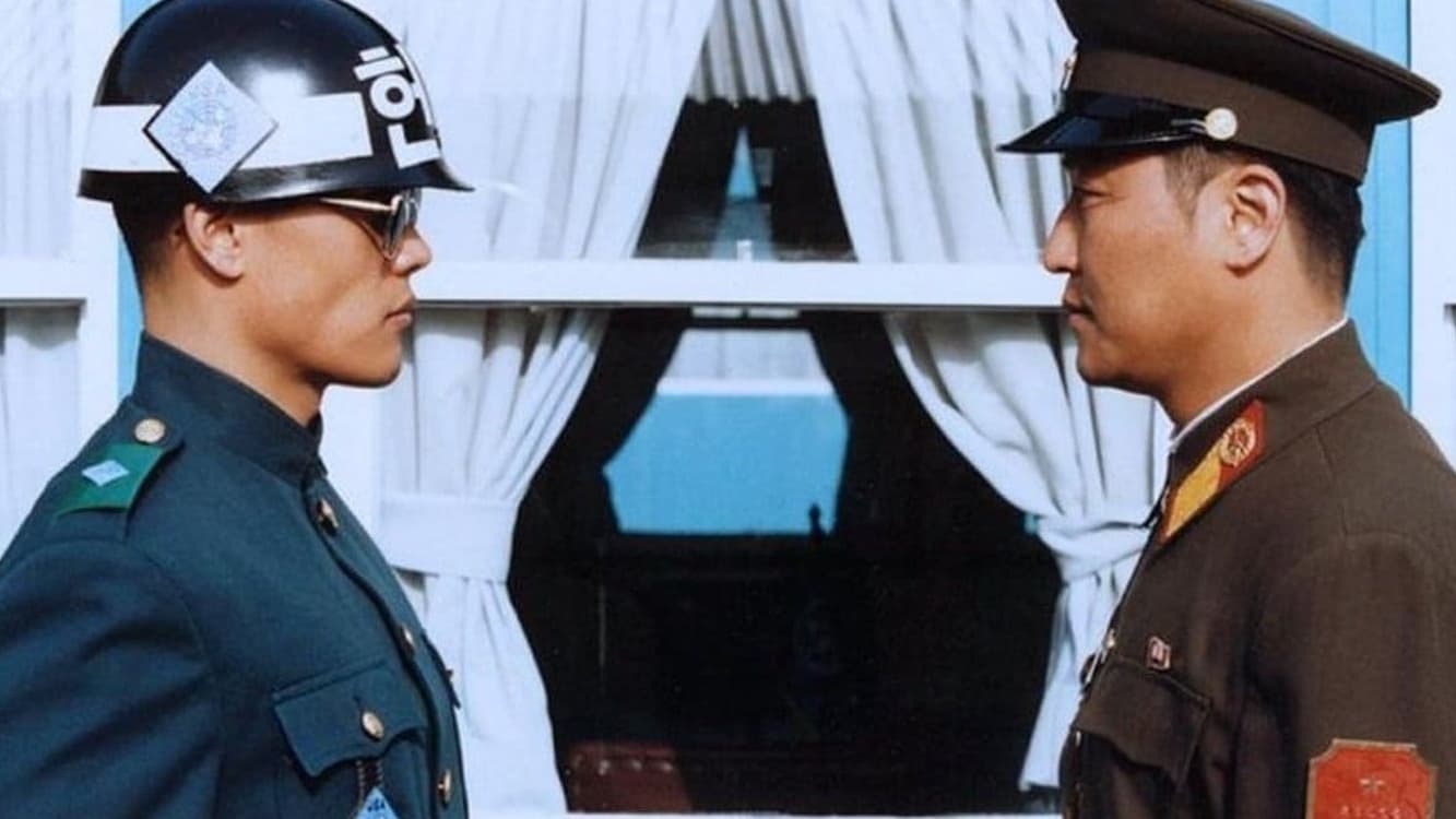 Tapeta filmu Pohraniční pásmo / Joint Security Area (2000)