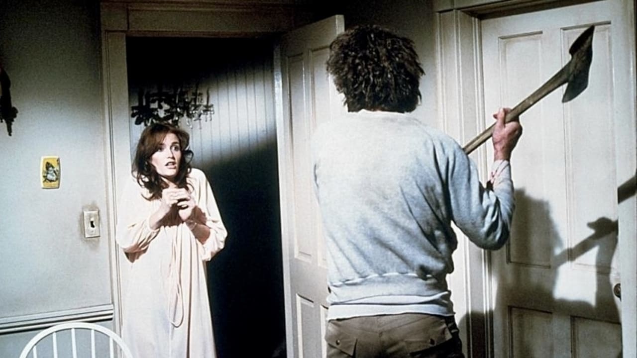 Tapeta filmu Horor v Amityville / The Amityville Horror (1979)