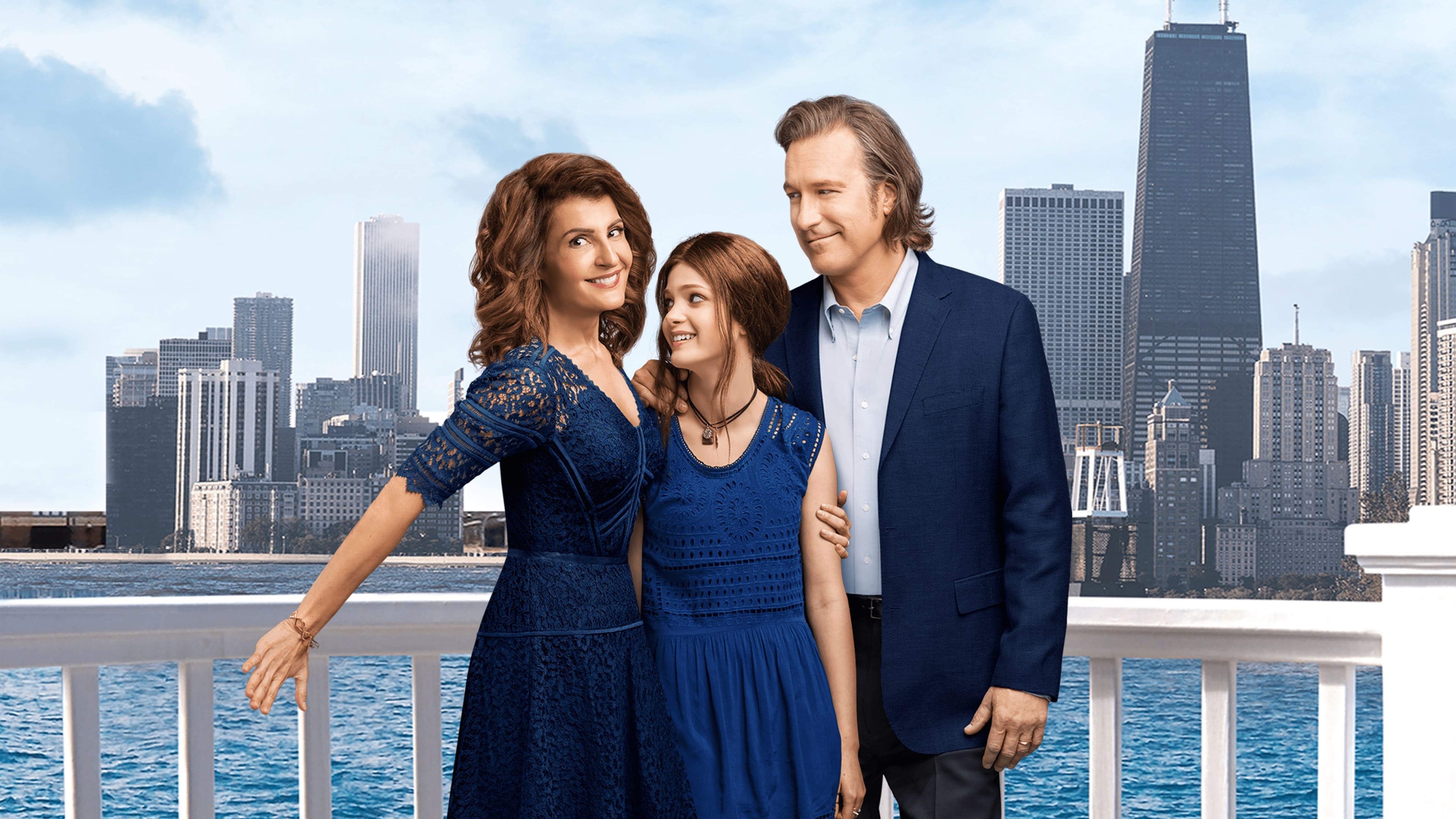 Tapeta filmu Moje tlustá řecká svatba 2 / My Big Fat Greek Wedding 2 (2016)