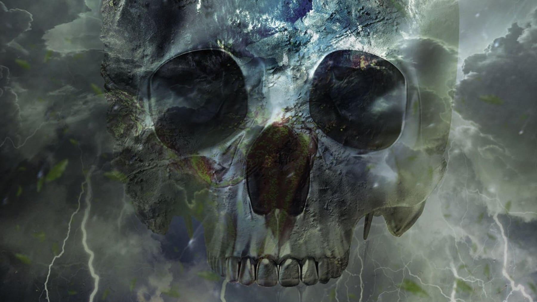 Tapeta filmu Křišťálová lebka / Crystal Skulls (2014)