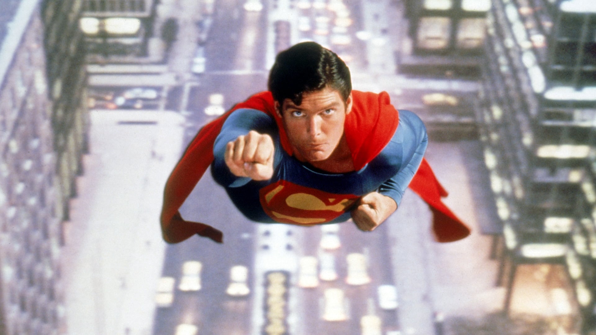 Tapeta filmu Superman / Superman (1978)