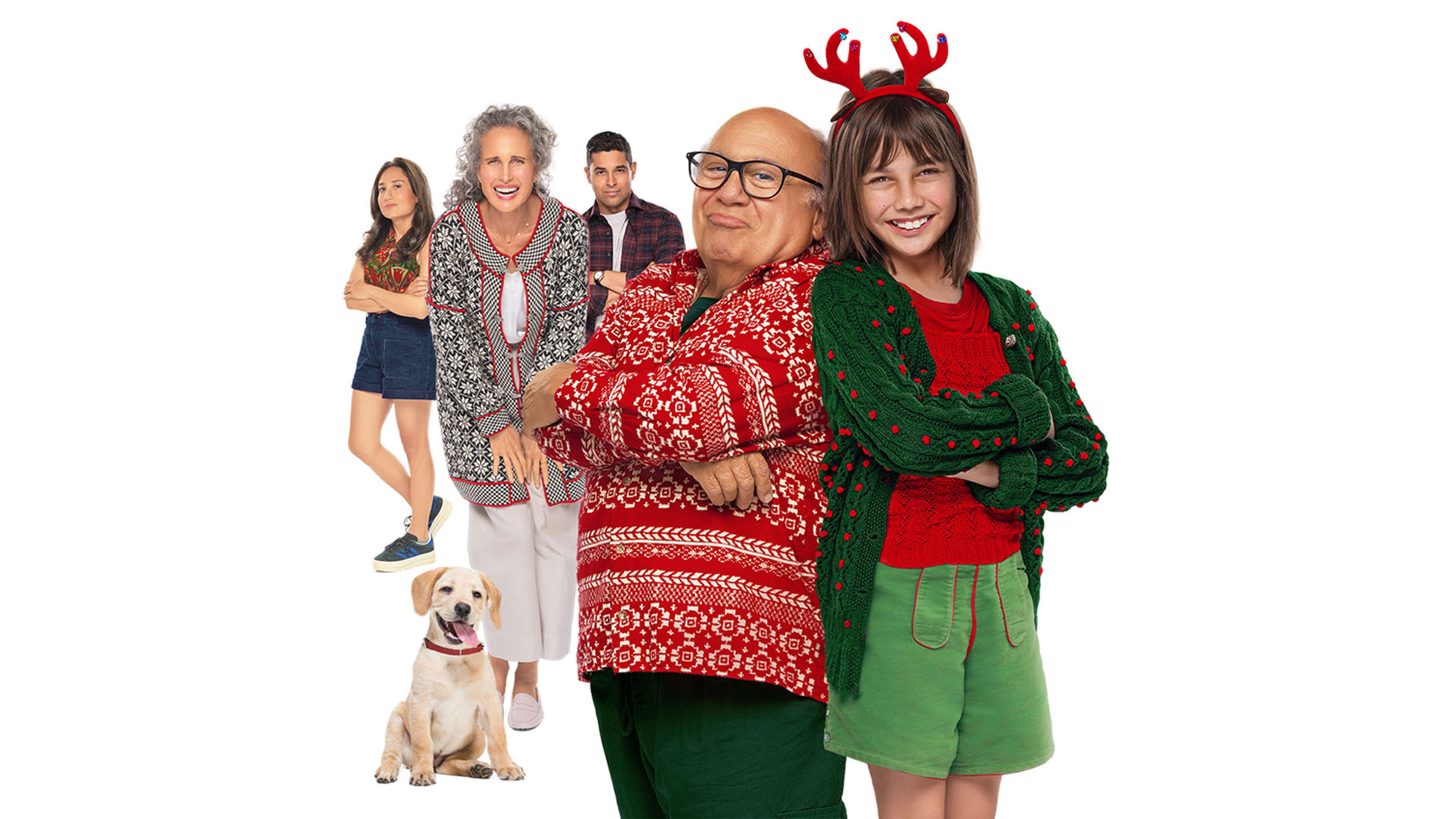 Tapeta filmu Letní Vánoce / A Sudden Case of Christmas (2024)