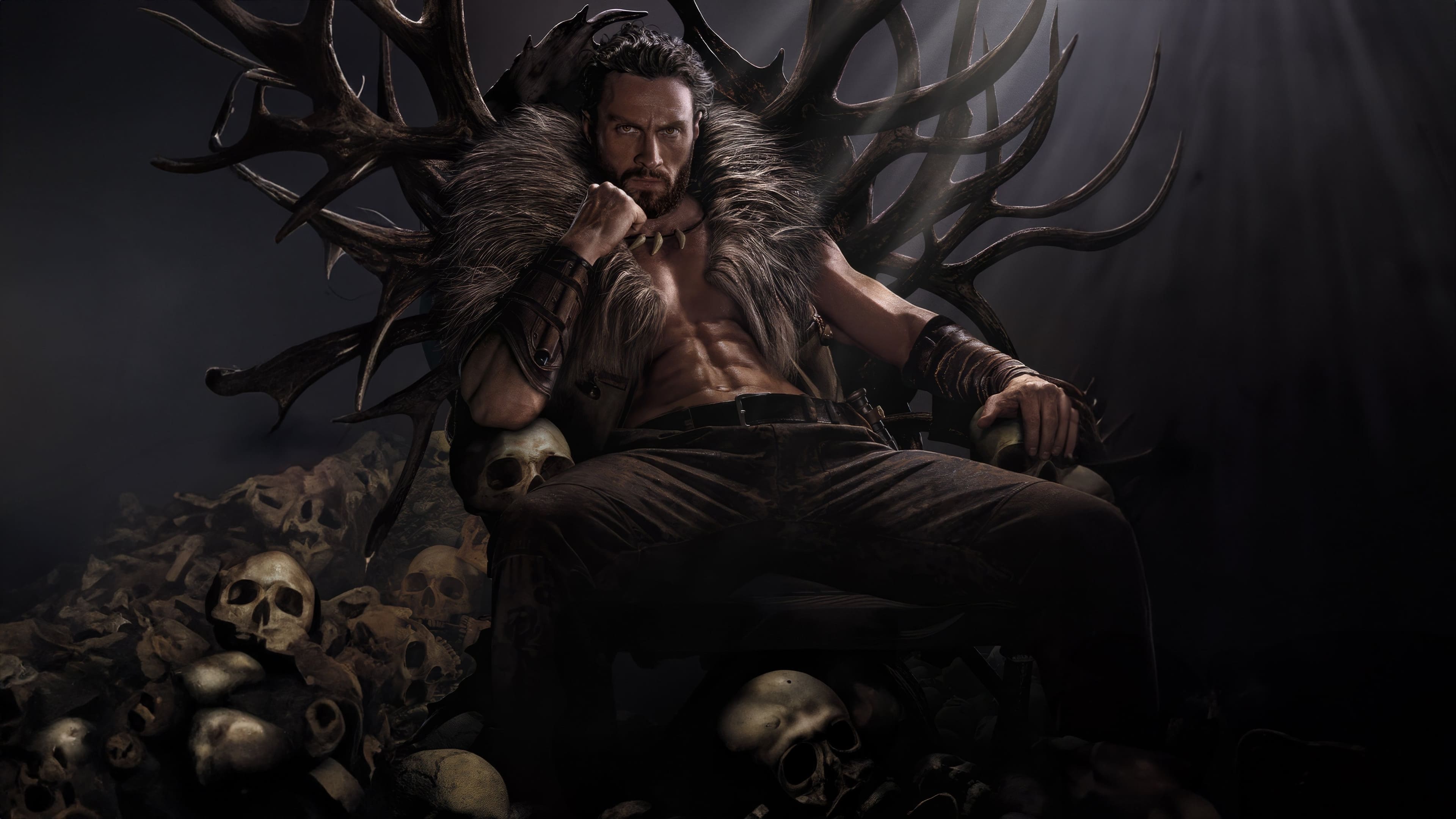 Tapeta filmu Lovec Kraven / Kraven: The Hunter (2024)