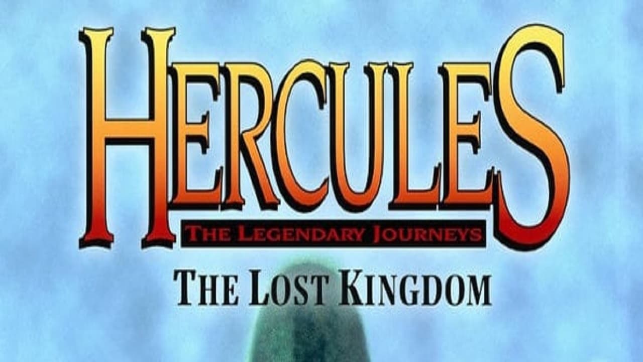 Tapeta filmu Herkules a ztracené království / Hercules: The Legendary Journeys - Hercules and the Lost Kingdom (1994)