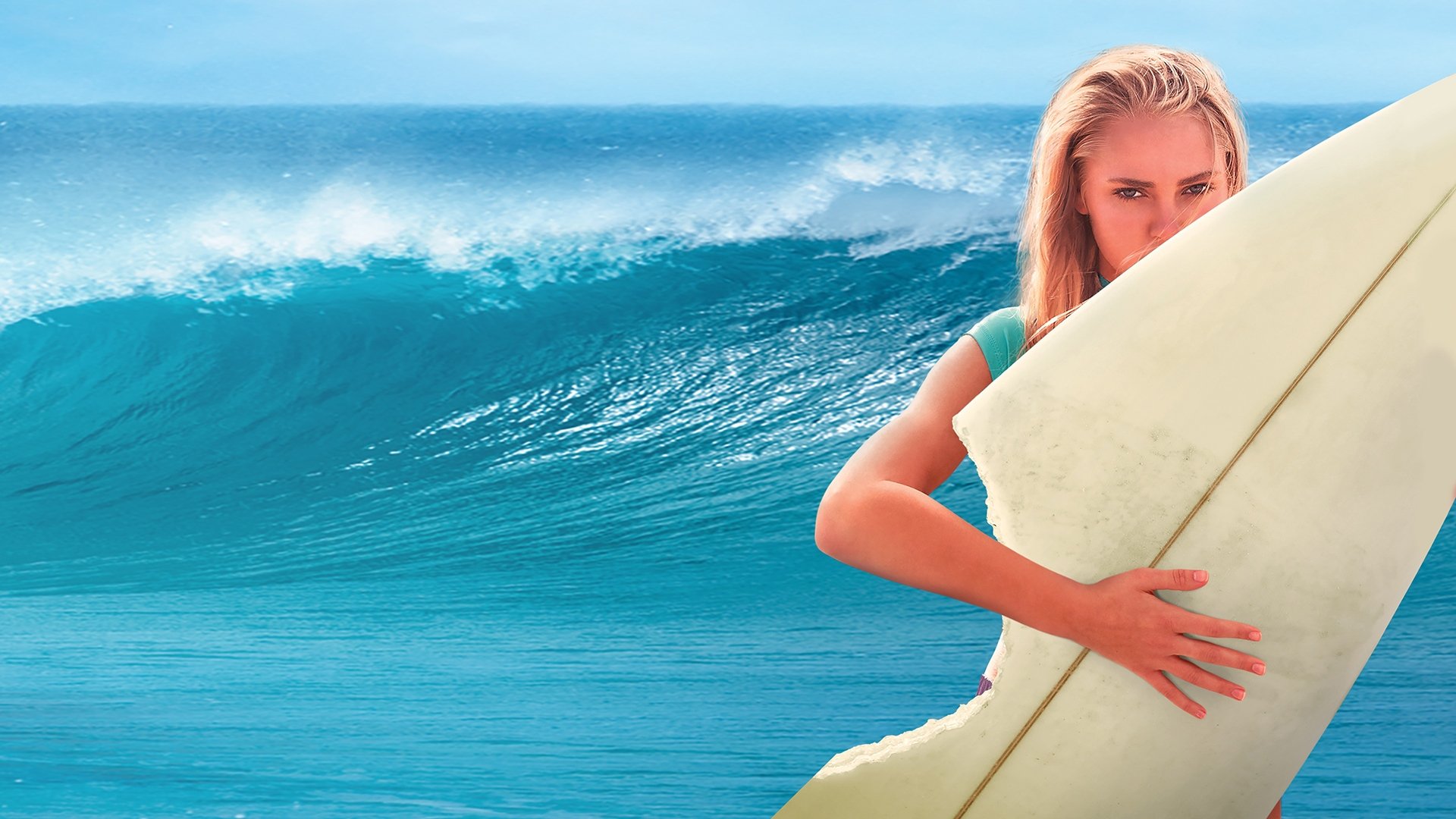 Tapeta filmu Surfařka / Soul Surfer (2011)
