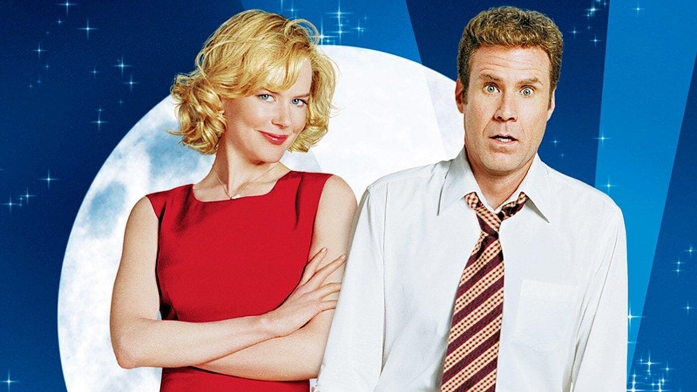 Tapeta filmu Moje krásná čarodějka / Bewitched (2005)