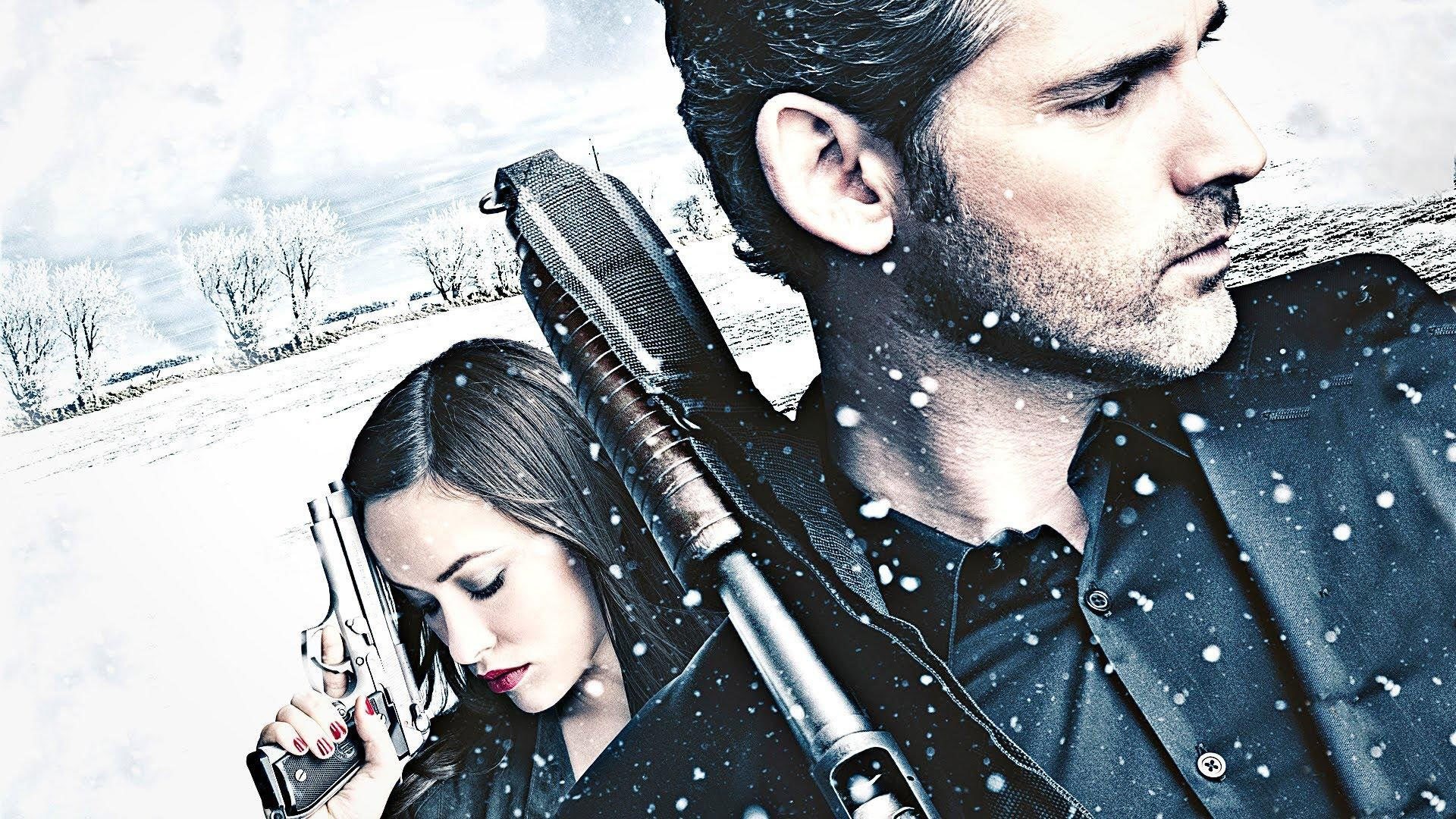 Tapeta filmu Chladnokrevný / Deadfall (2012)