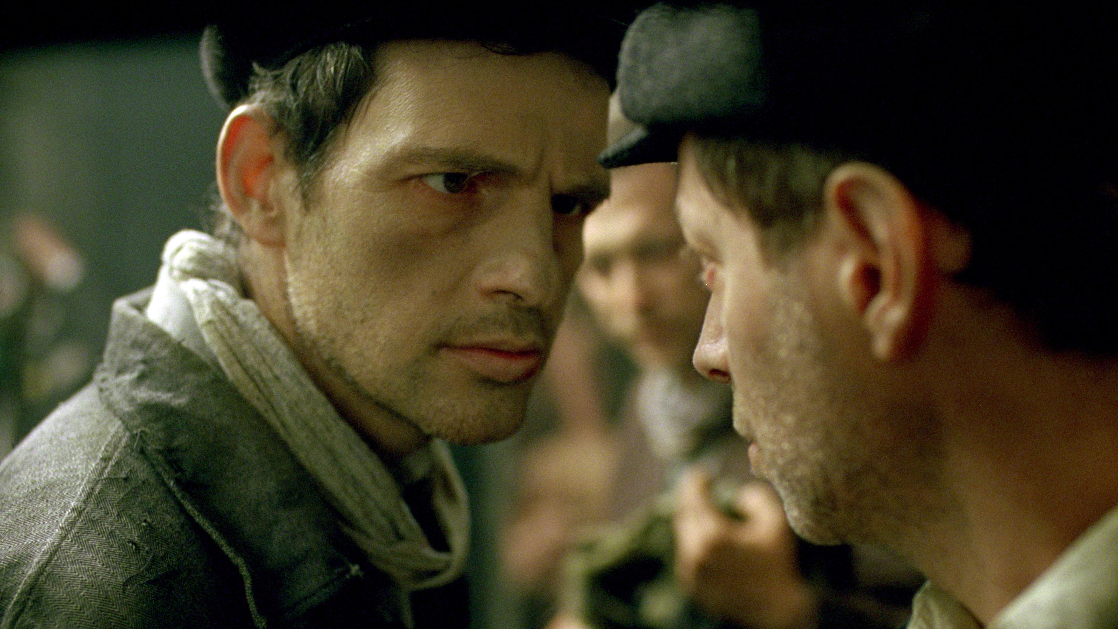 Tapeta filmu Saulův syn / Son of Saul (2015)