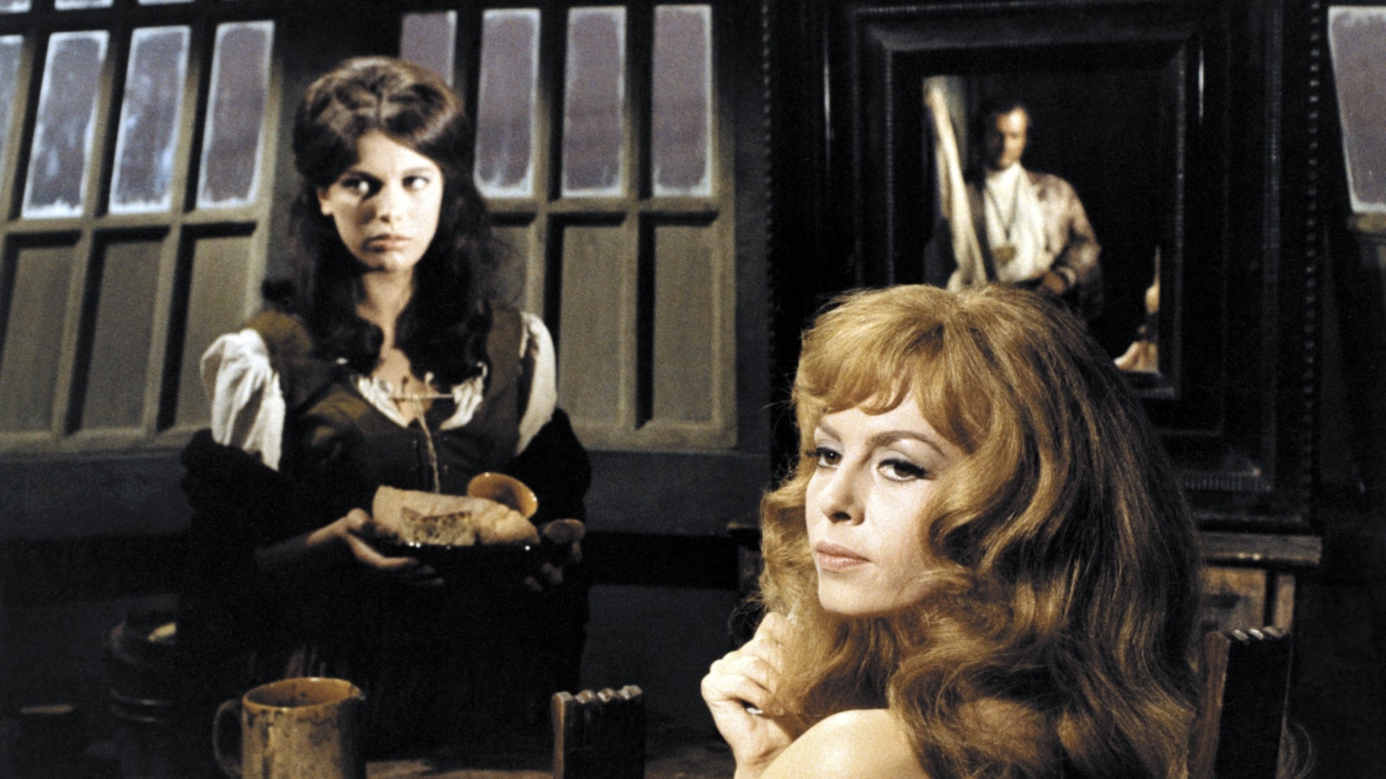 Tapeta filmu Nezkrotná Angelika / Untamable Angelique (1967)