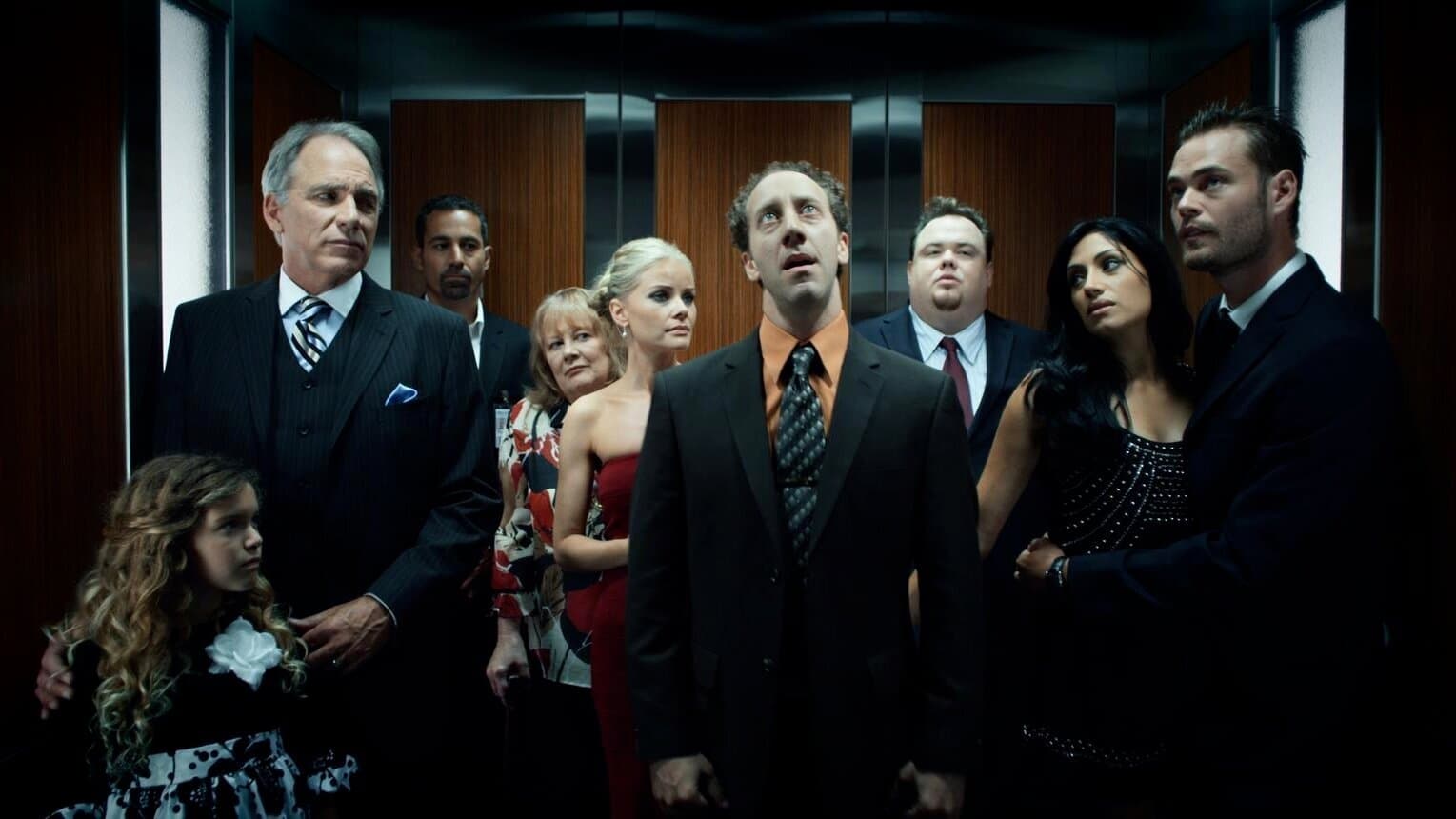 Tapeta filmu Elevator / Elevator (2012)