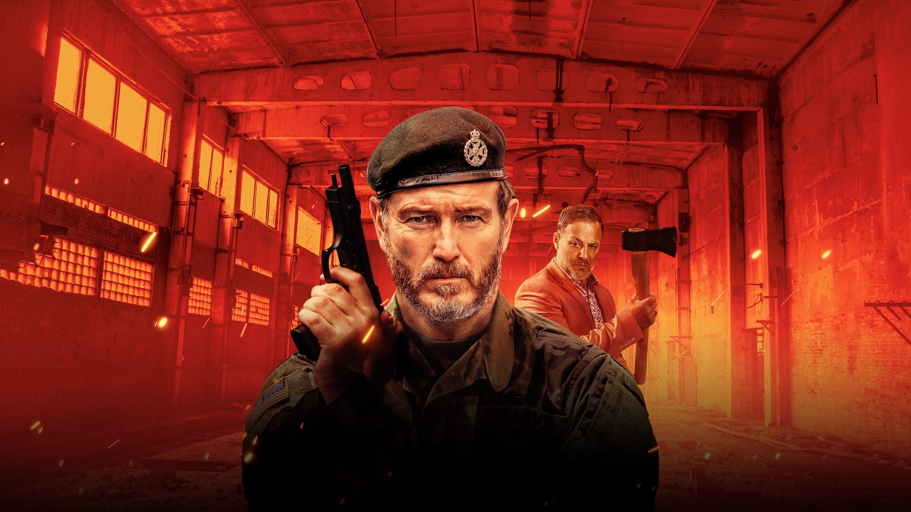 Tapeta filmu Renegáti: Vražedná mise / Renegades (2022)