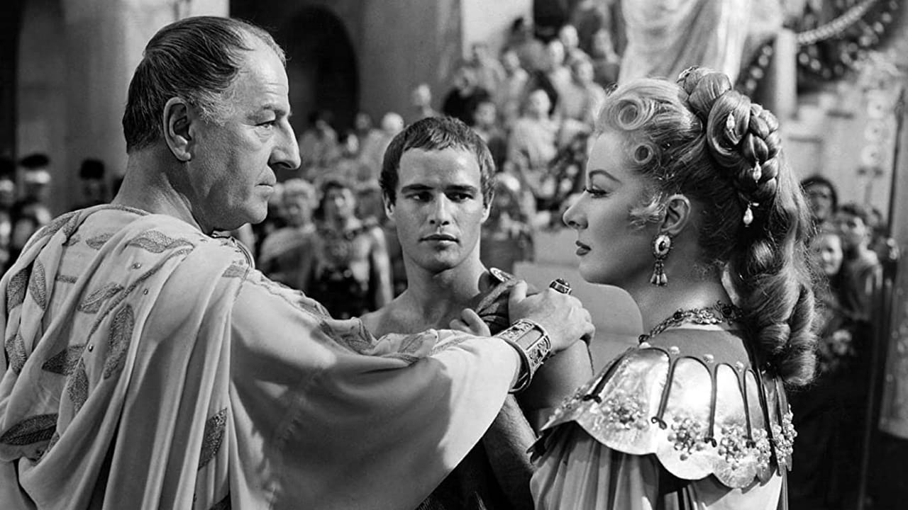 Tapeta filmu Julius Caesar / Julius Caesar (1953)