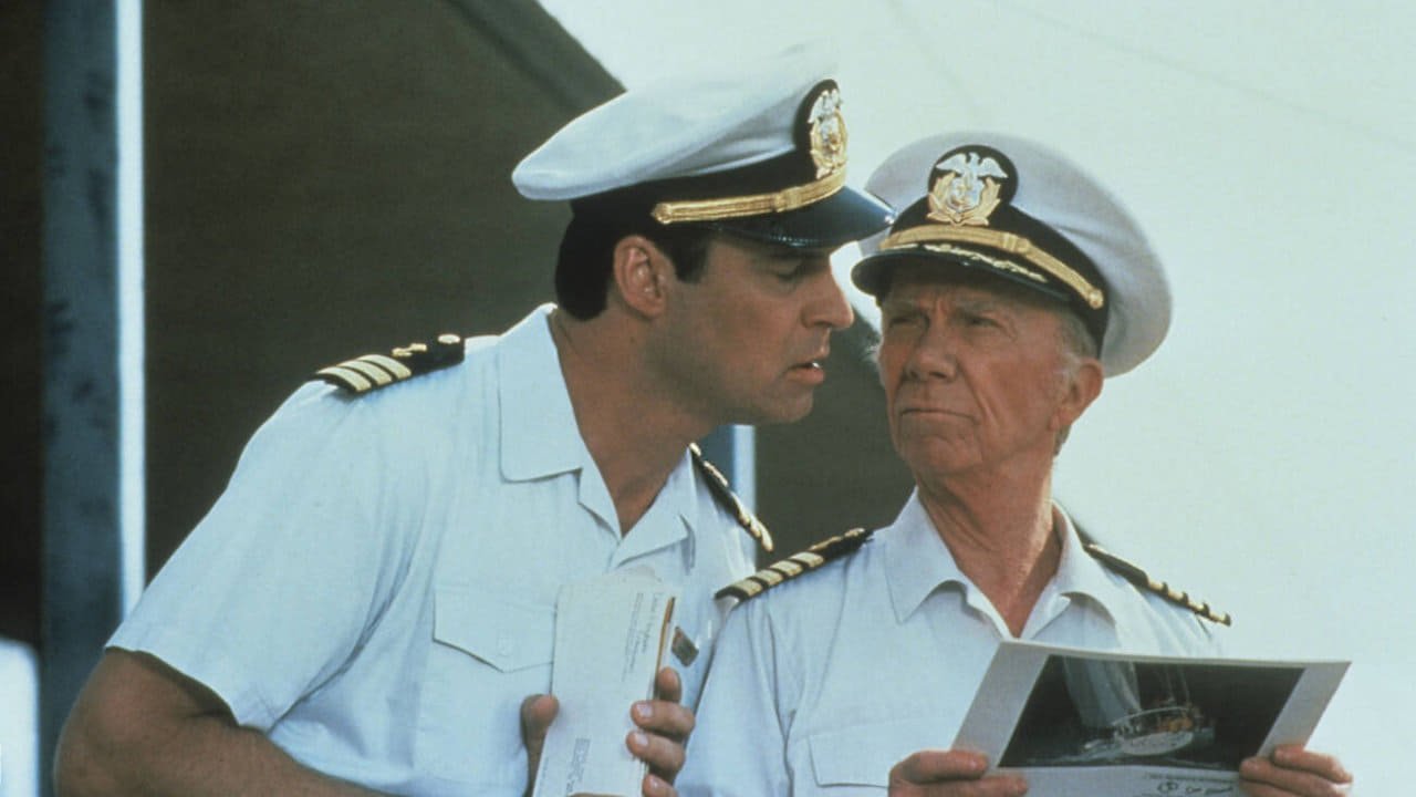 Tapeta filmu Školní plavba / Class Cruise (1989)