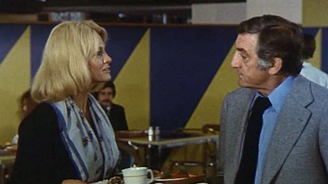 Tapeta filmu Rozhněvaný muž / L'homme en colère (1979)
