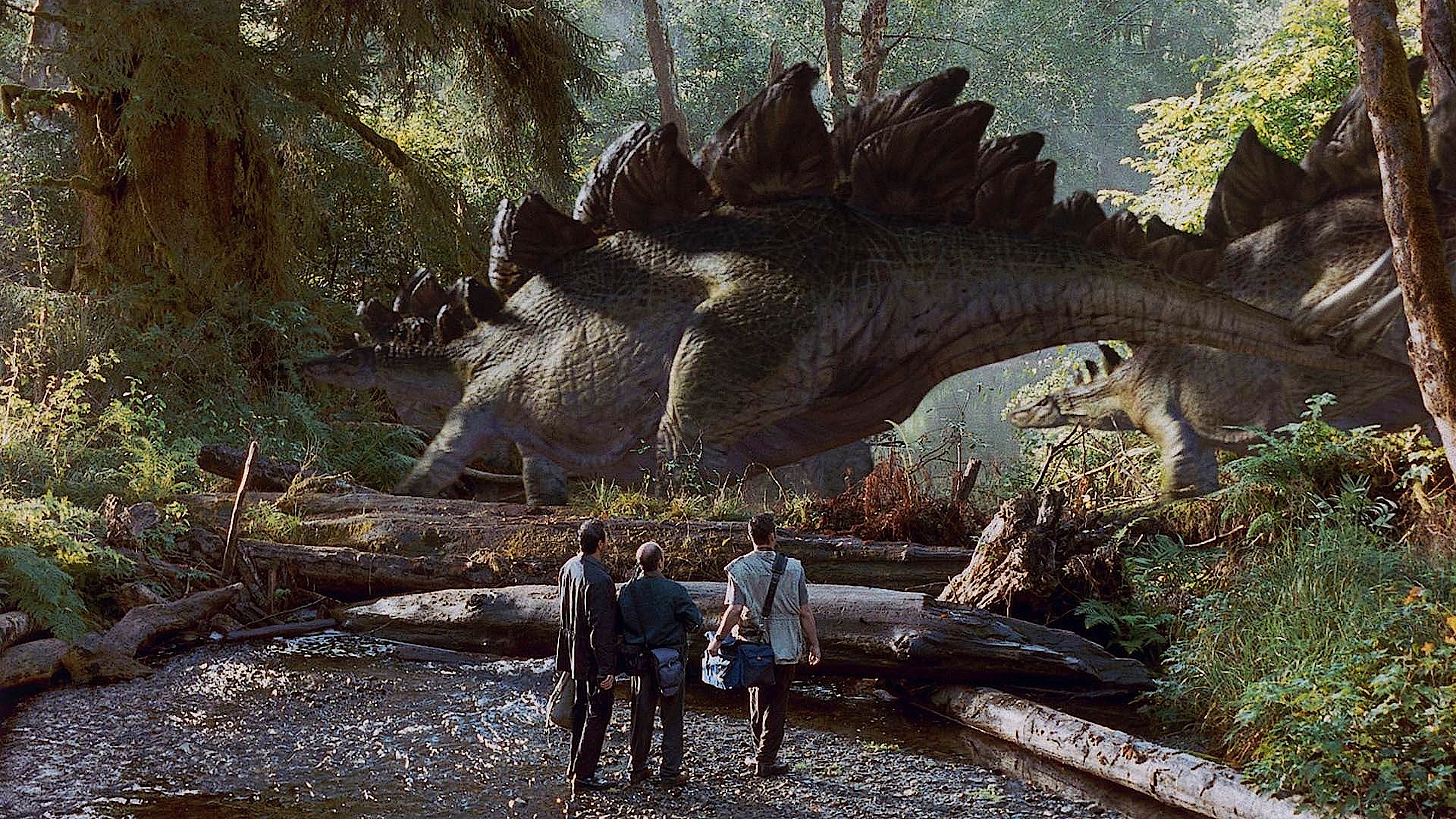 Tapeta filmu Ztracený svět: Jurský park / The Lost World: Jurassic Park (1997)