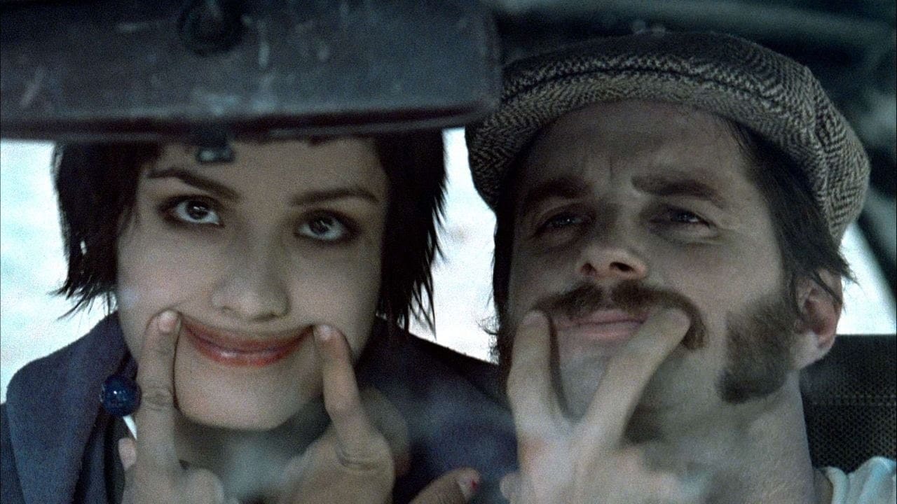 Tapeta filmu Sebevrazi – Love story z onoho světa / Wristcutters: A Love Story (2006)
