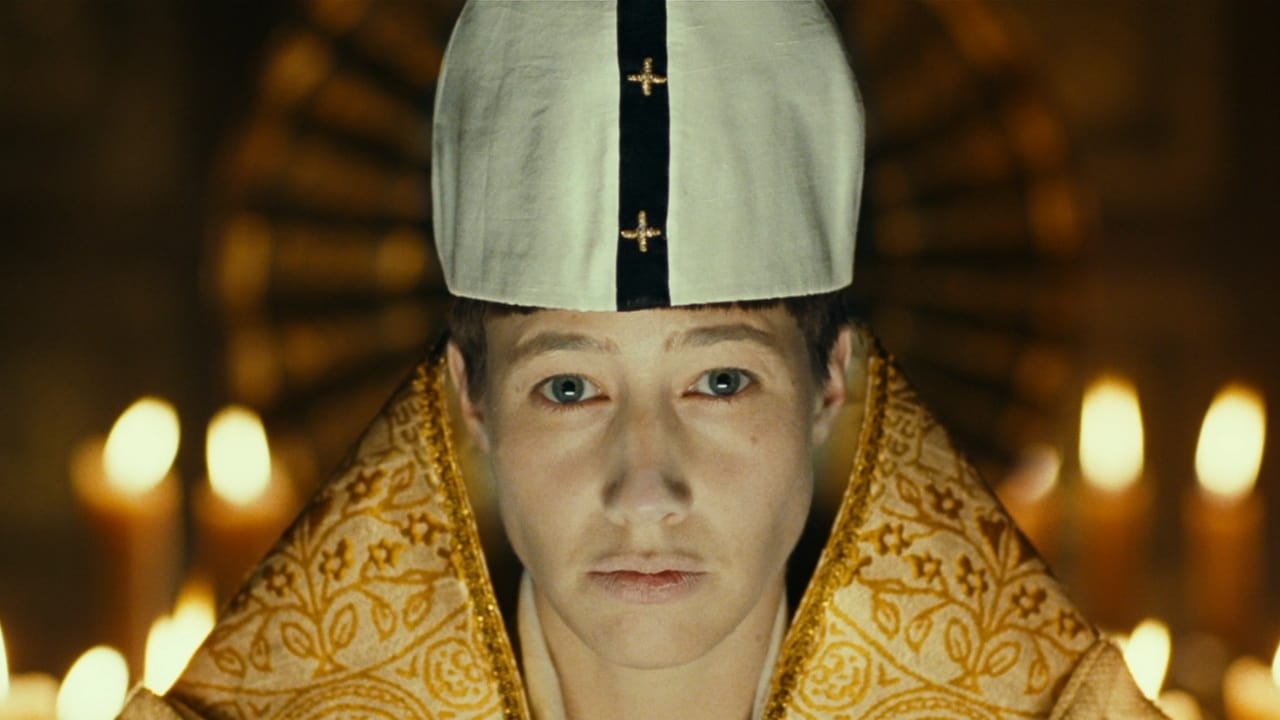 Tapeta filmu Legenda o Janě / Pope Joan (2009)