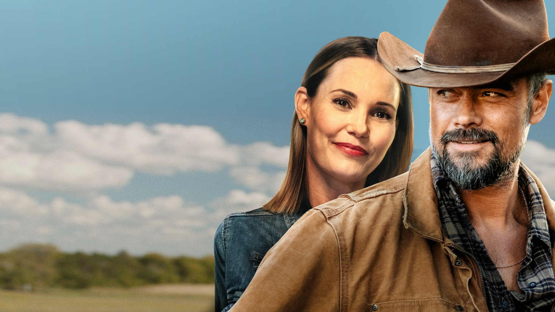 Tapeta filmu Touha po domově / The Lost Husband (2020)