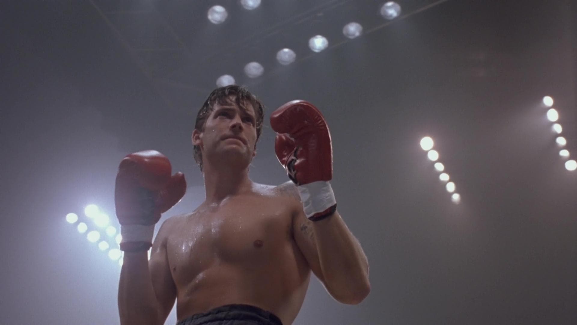 Tapeta filmu Kickboxer 2 – Cesta zpátky / Kickboxer 2: The Road Back (1991)