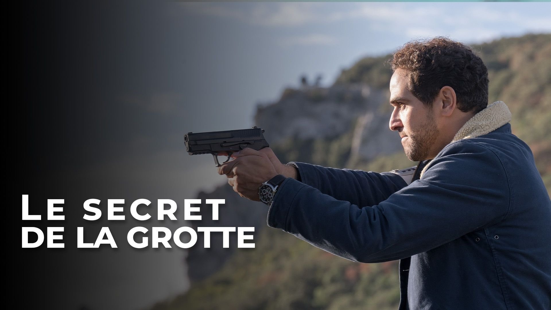 Tapeta filmu Le Secret de la Grotte / Le secret de la grotte (2023)